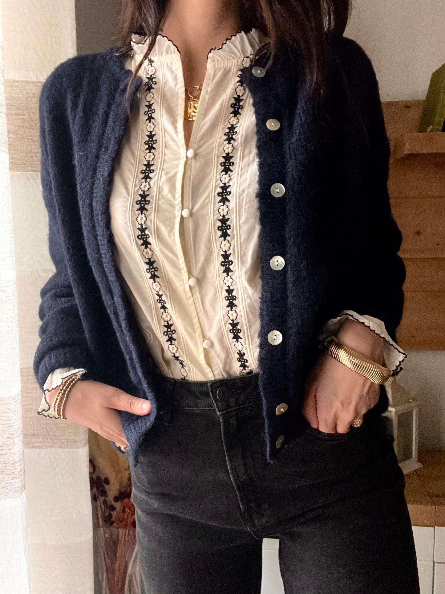 Camicia Sally