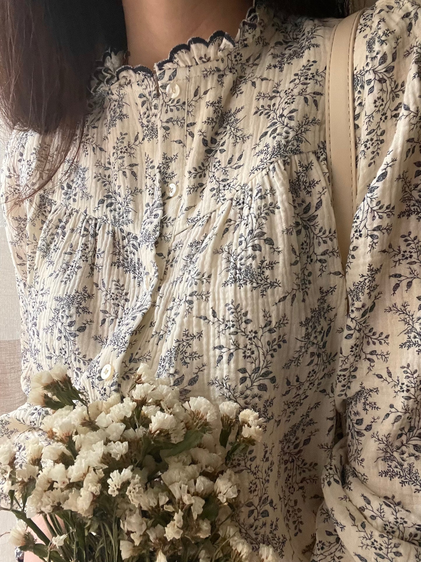 Camicia Anne