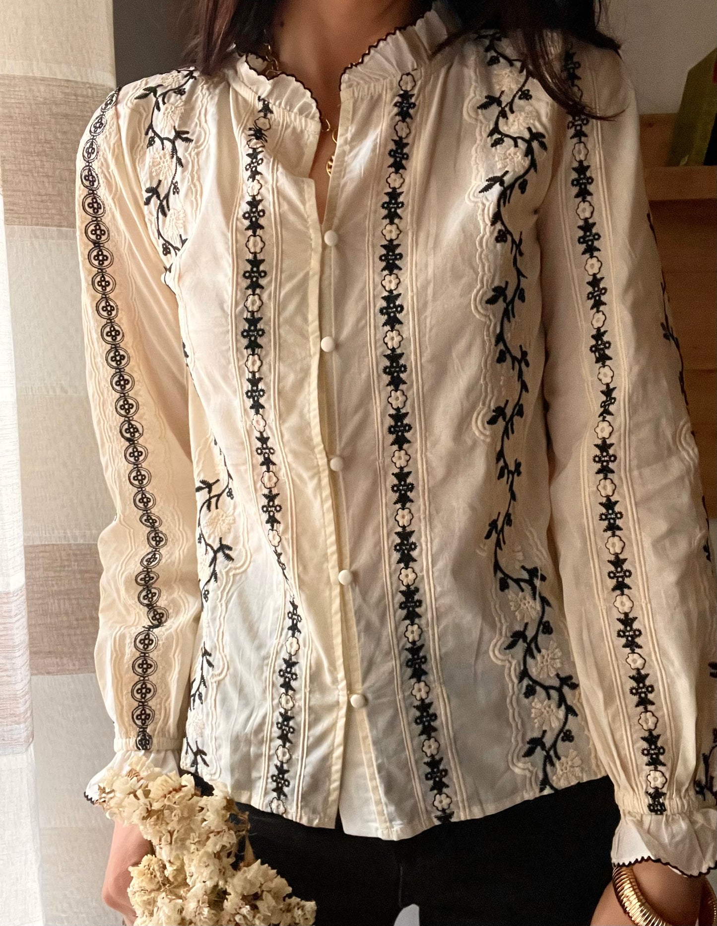Camicia Sally