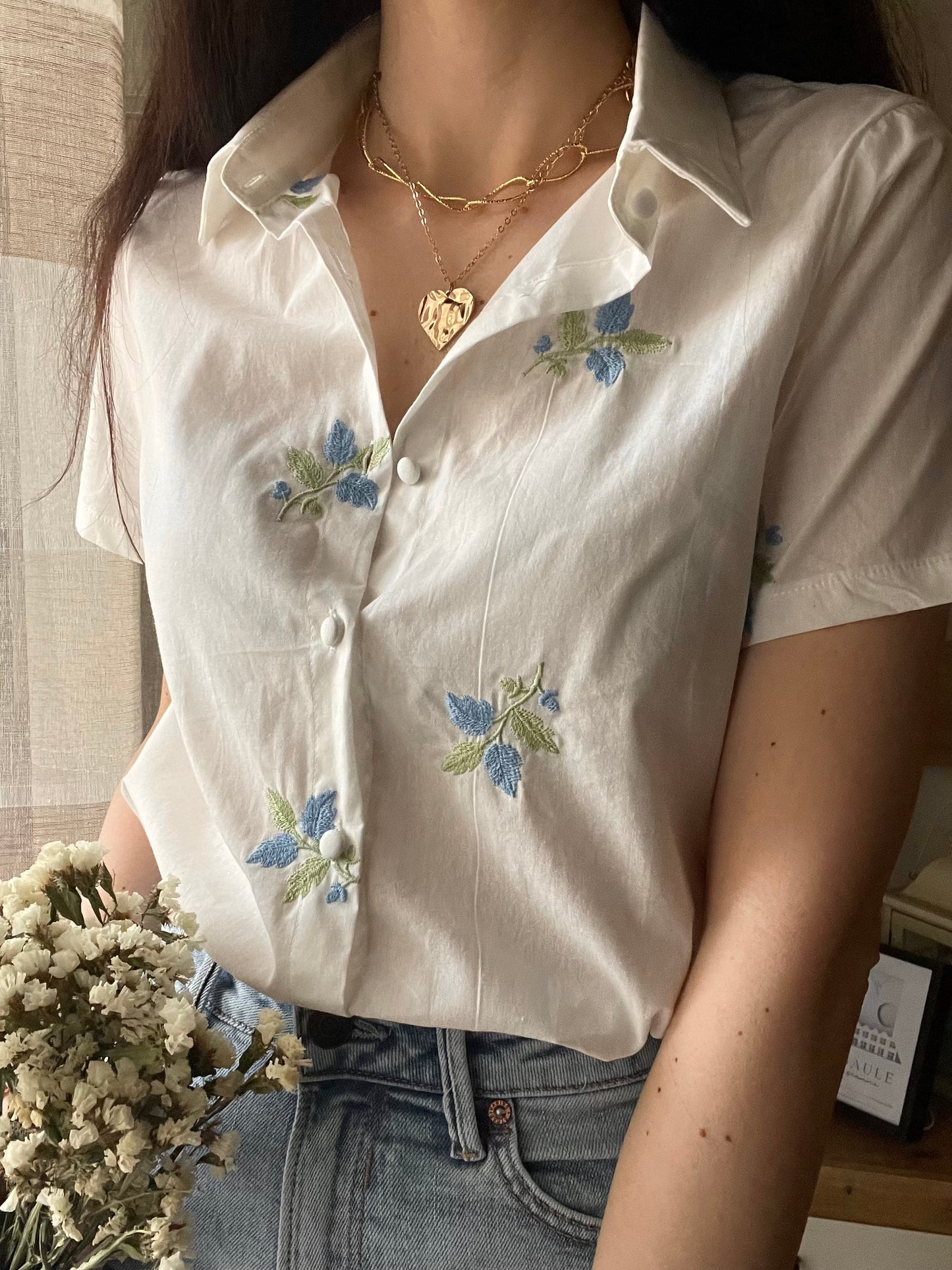 Camicia Inés