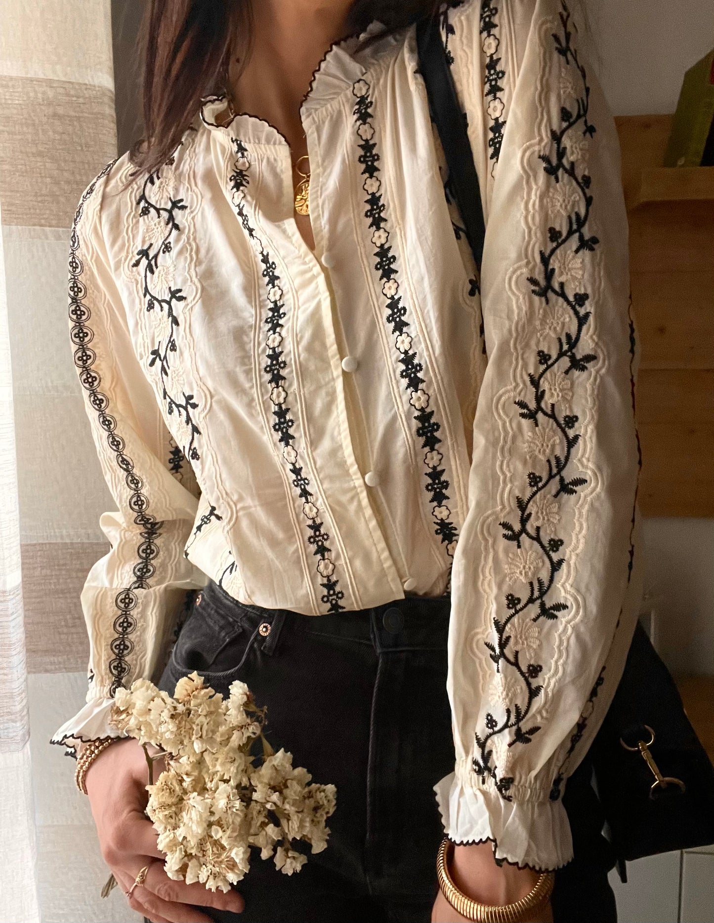 Camicia Sally