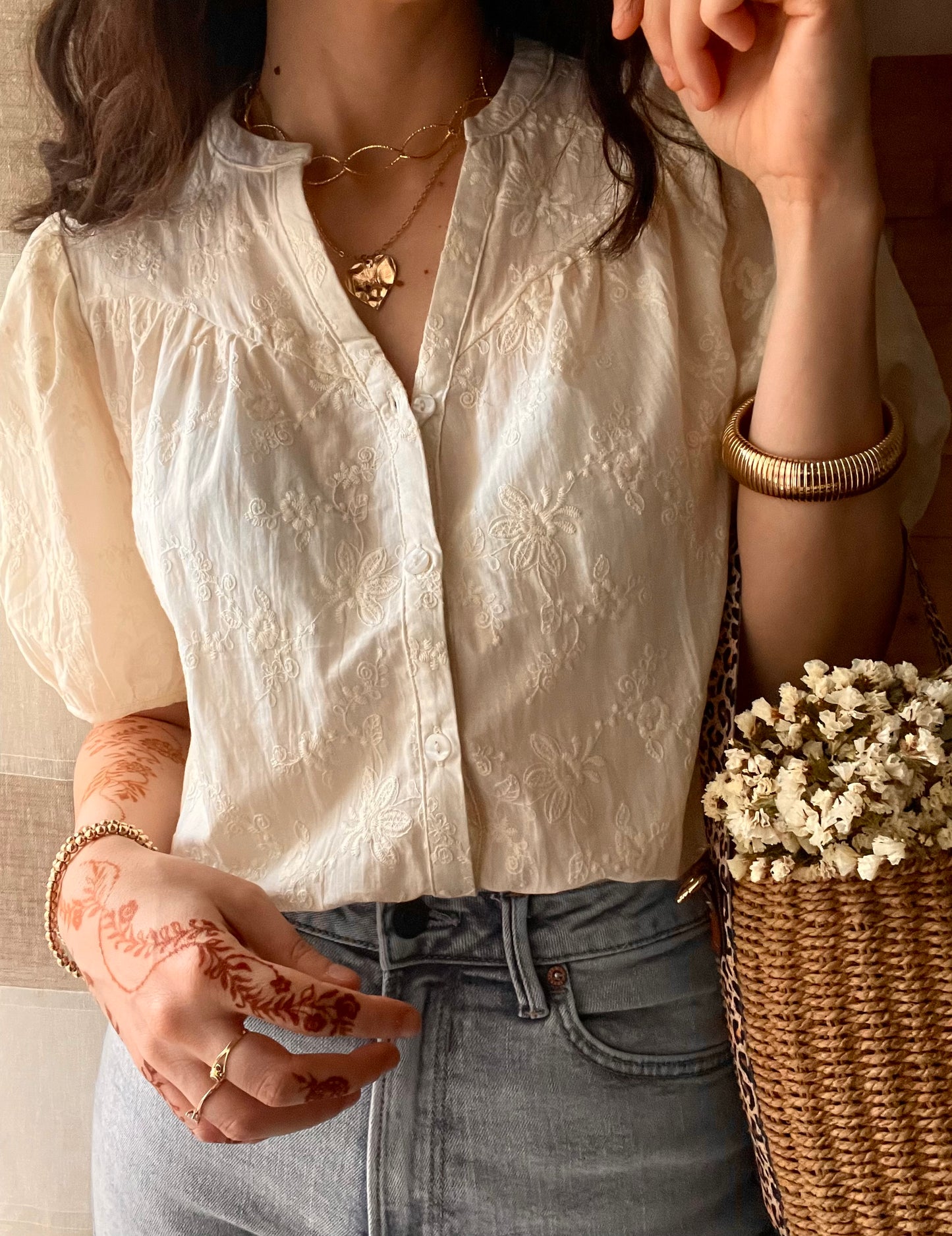 Camicia Apolline