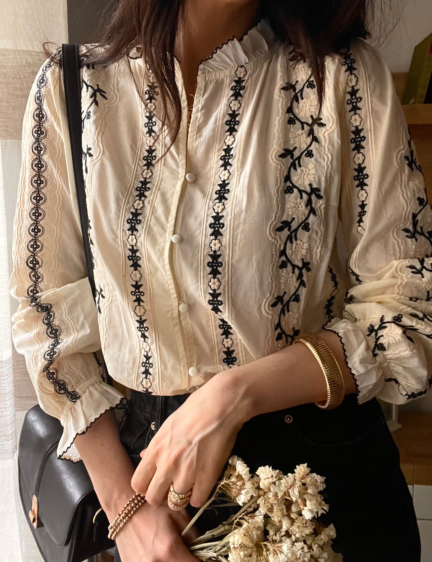 Camicia Sally
