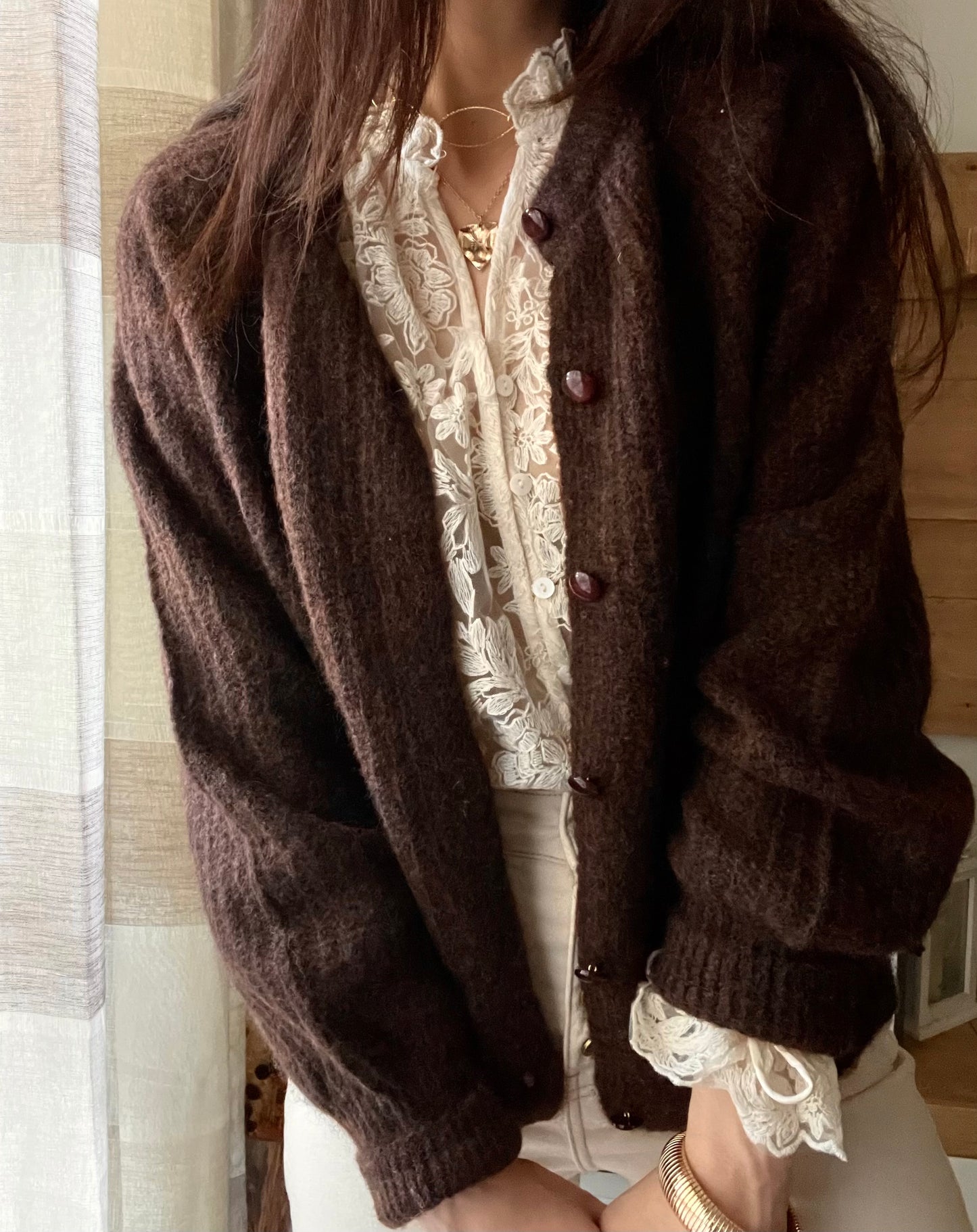 Camicia Lizzie