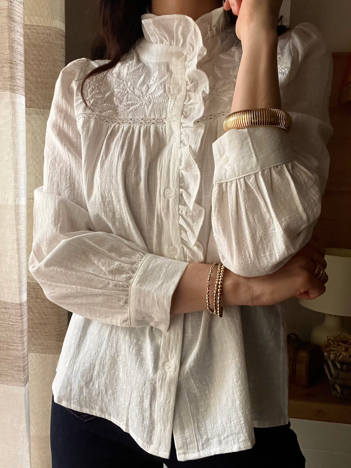 Camicia Delphine