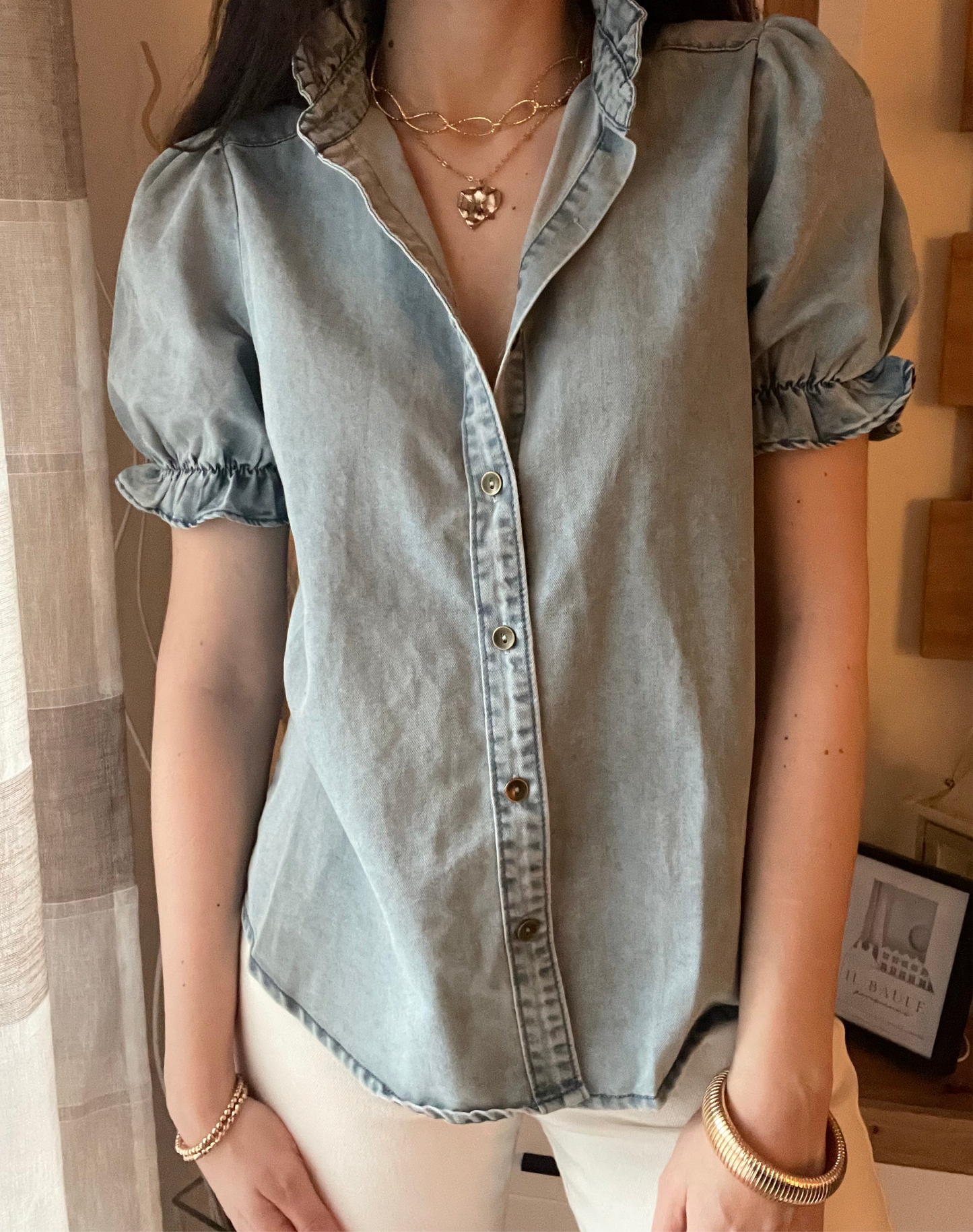 Camicia in Jeans