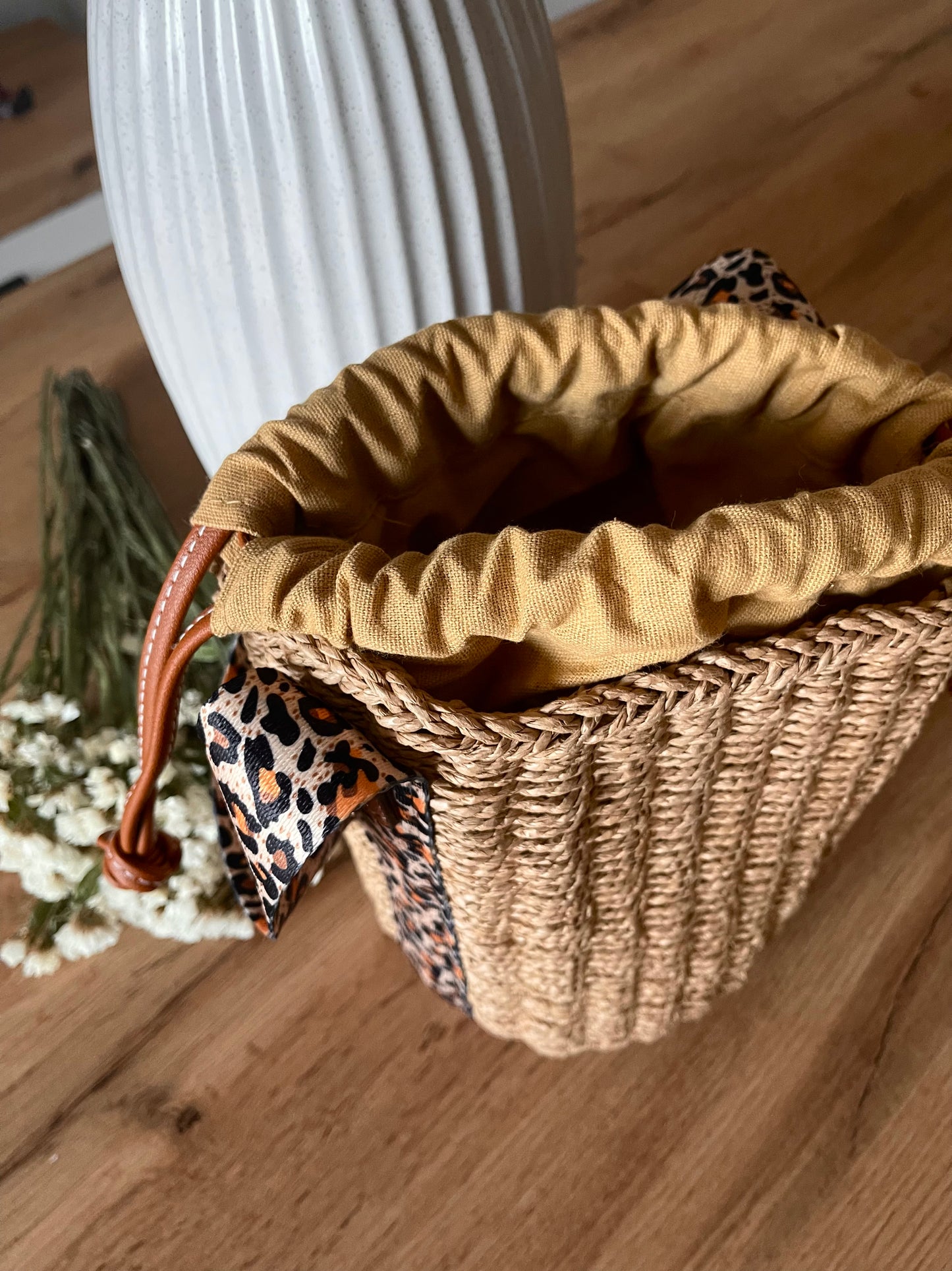 Borsa A Cestino