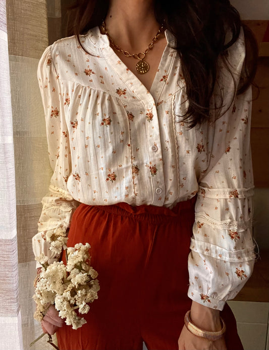 Camicia Inizio d’Autunno