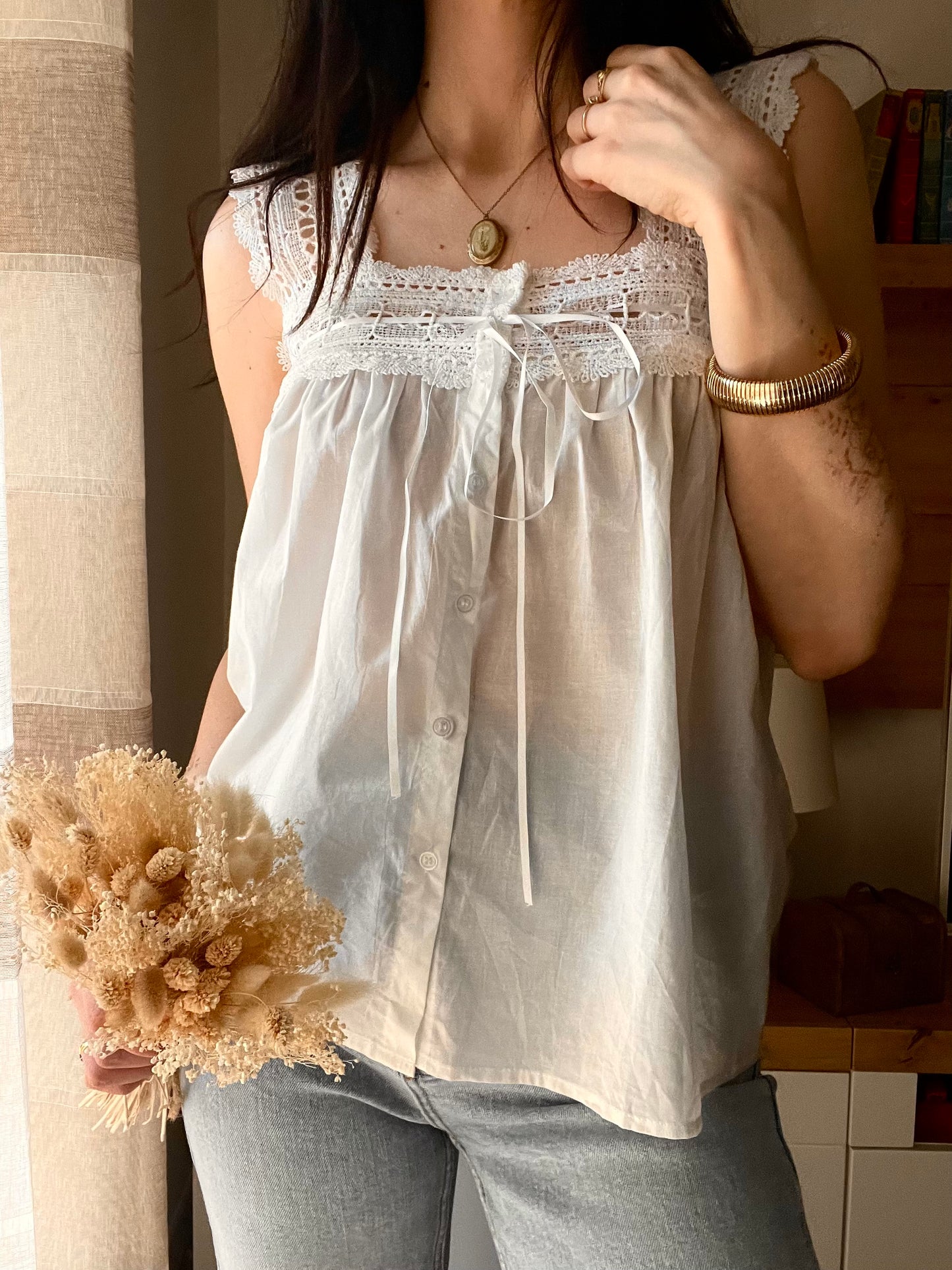Top 100% Cotone