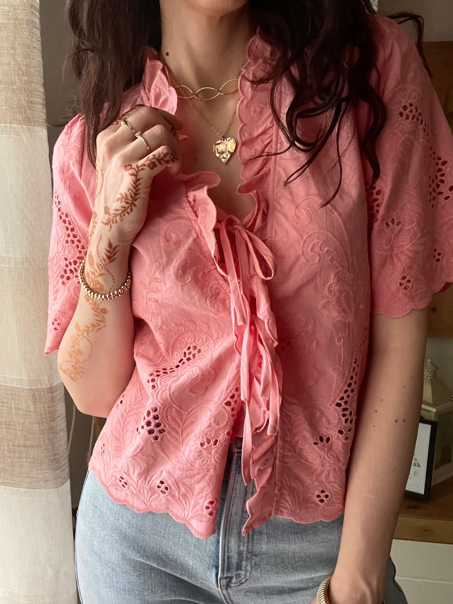 Blusa Strawberry