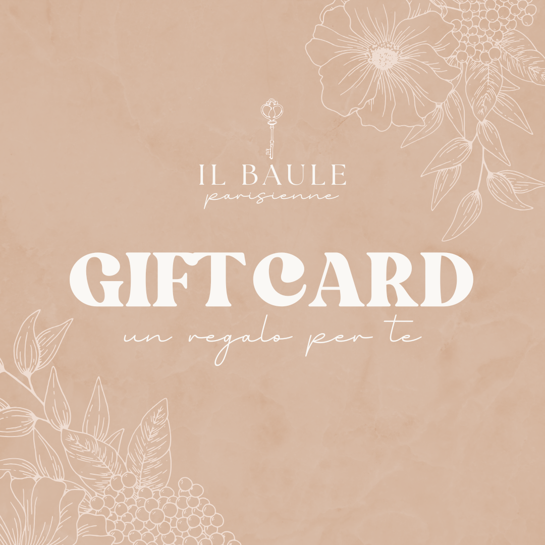 Gift Card del Baule