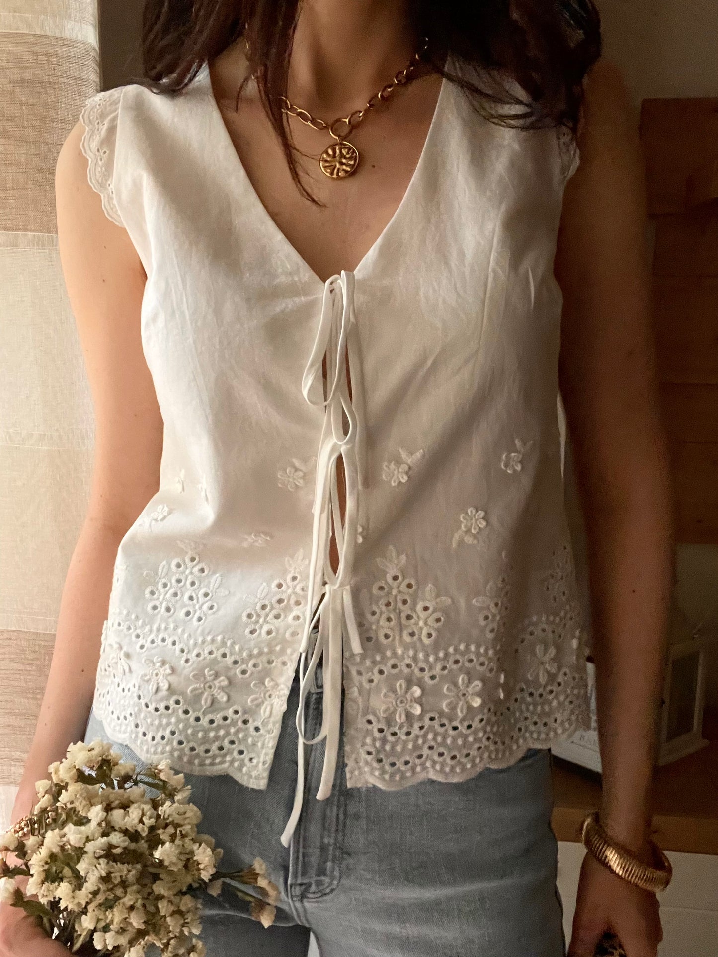 Gilet Daisy