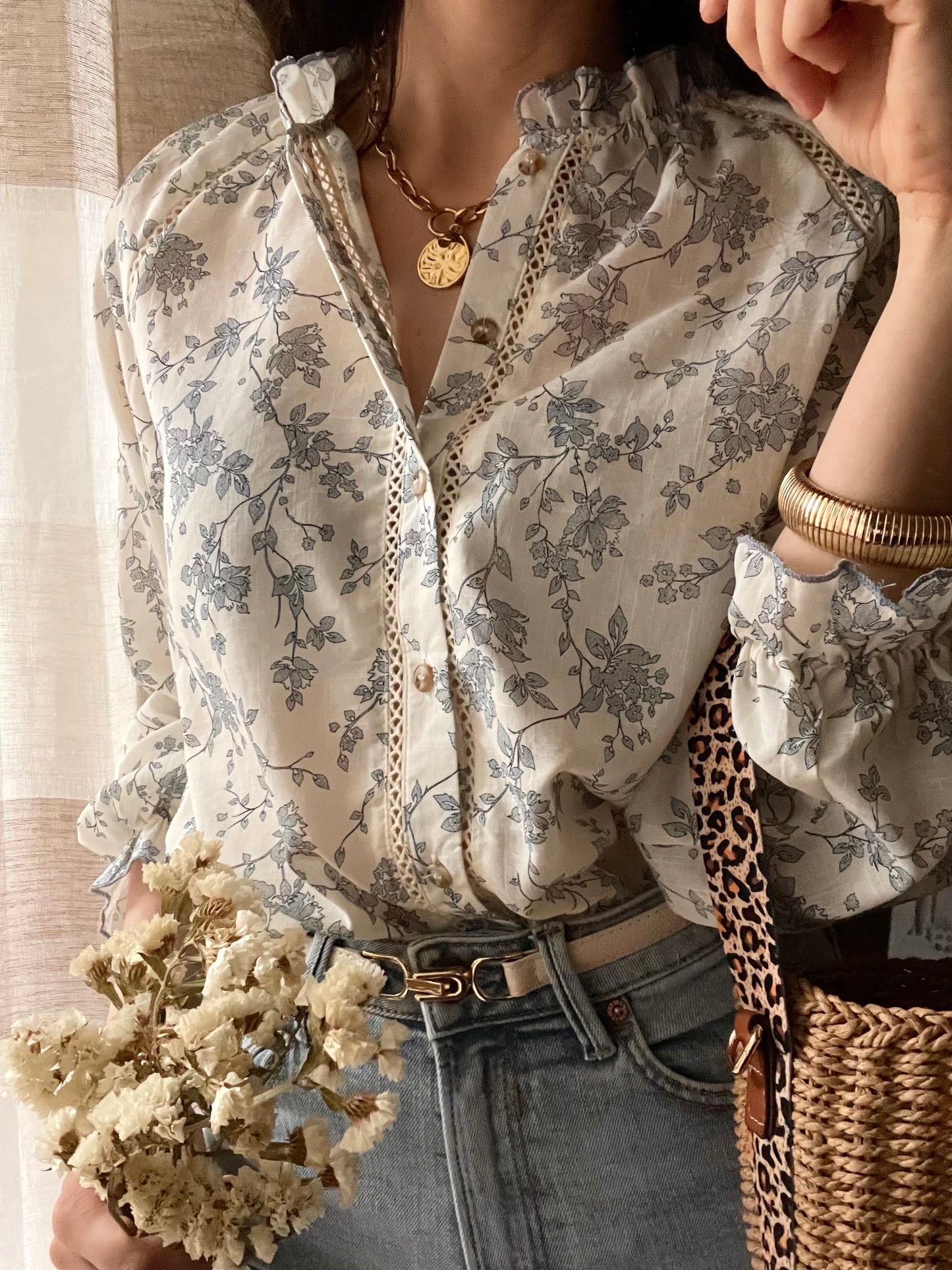 Camicia Cécile
