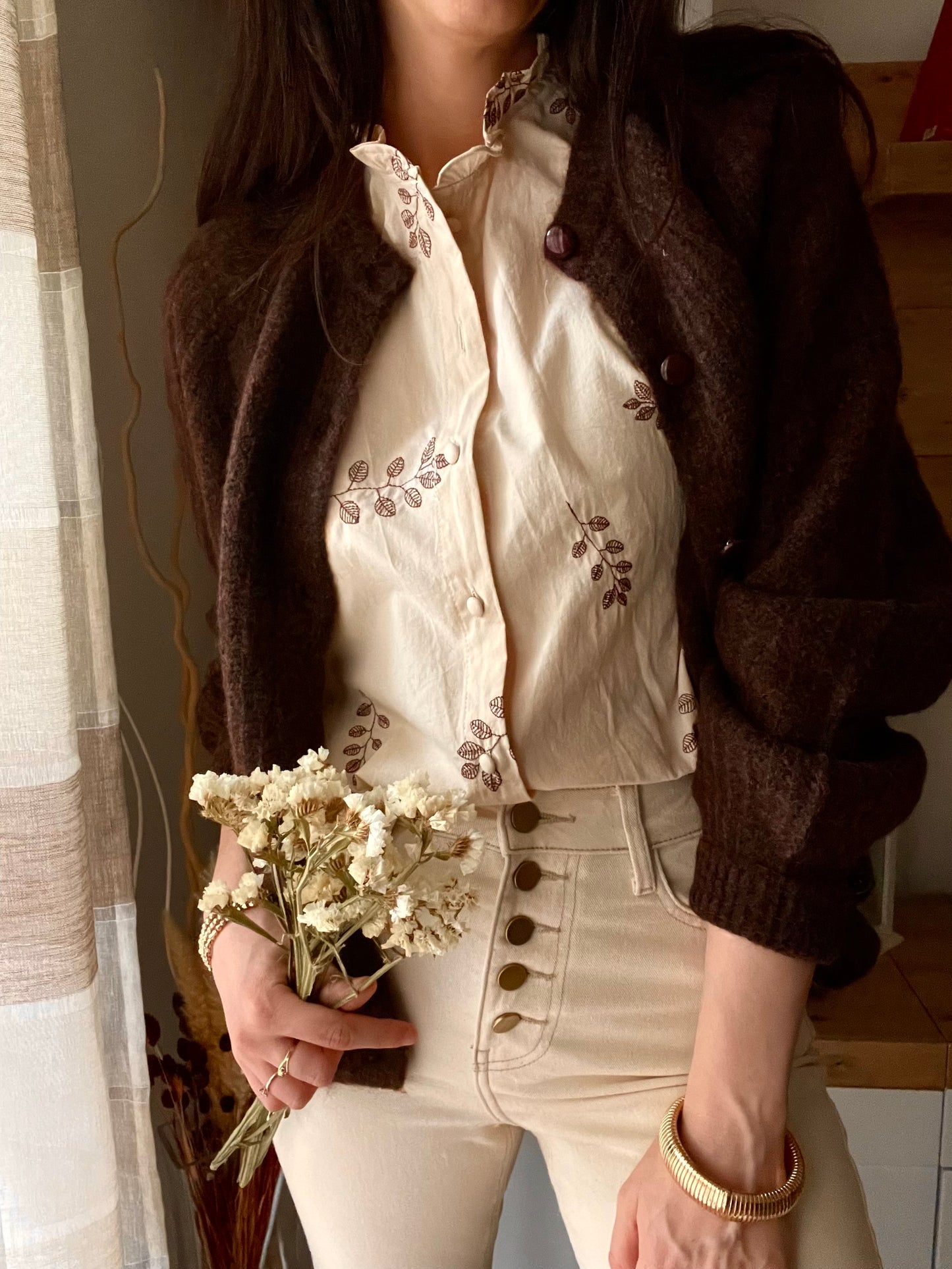 Cardigan Cioccolato