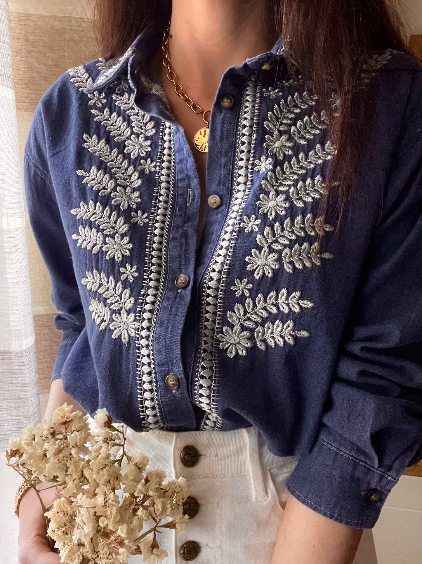 Camicia in Jeans