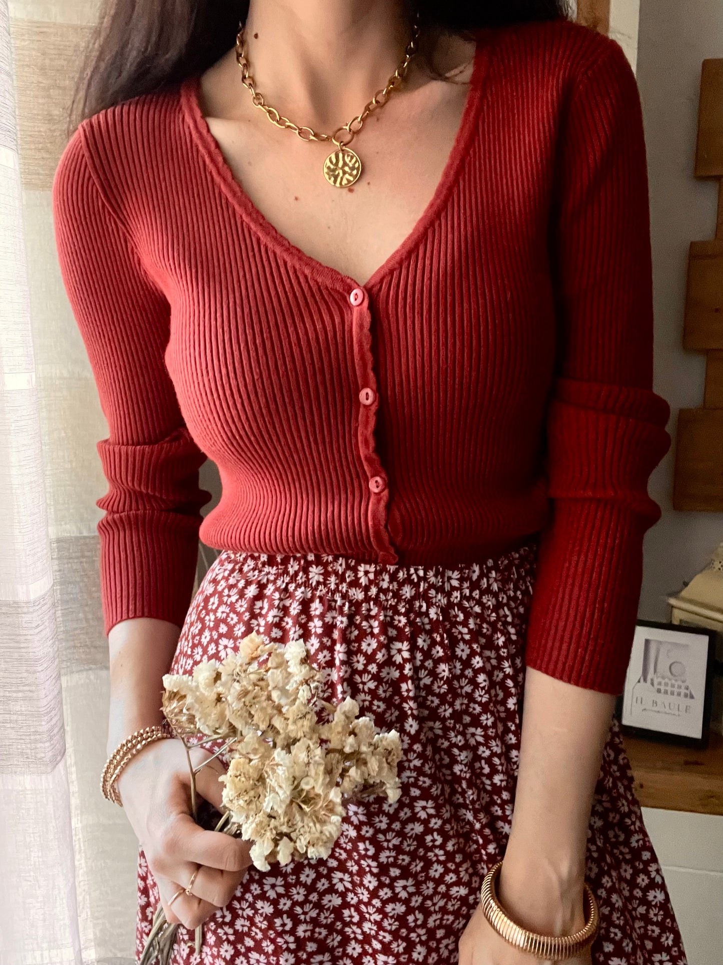 Maglia Ruggine