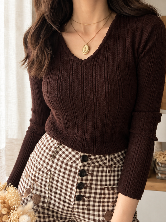 Maglia à la parisienne