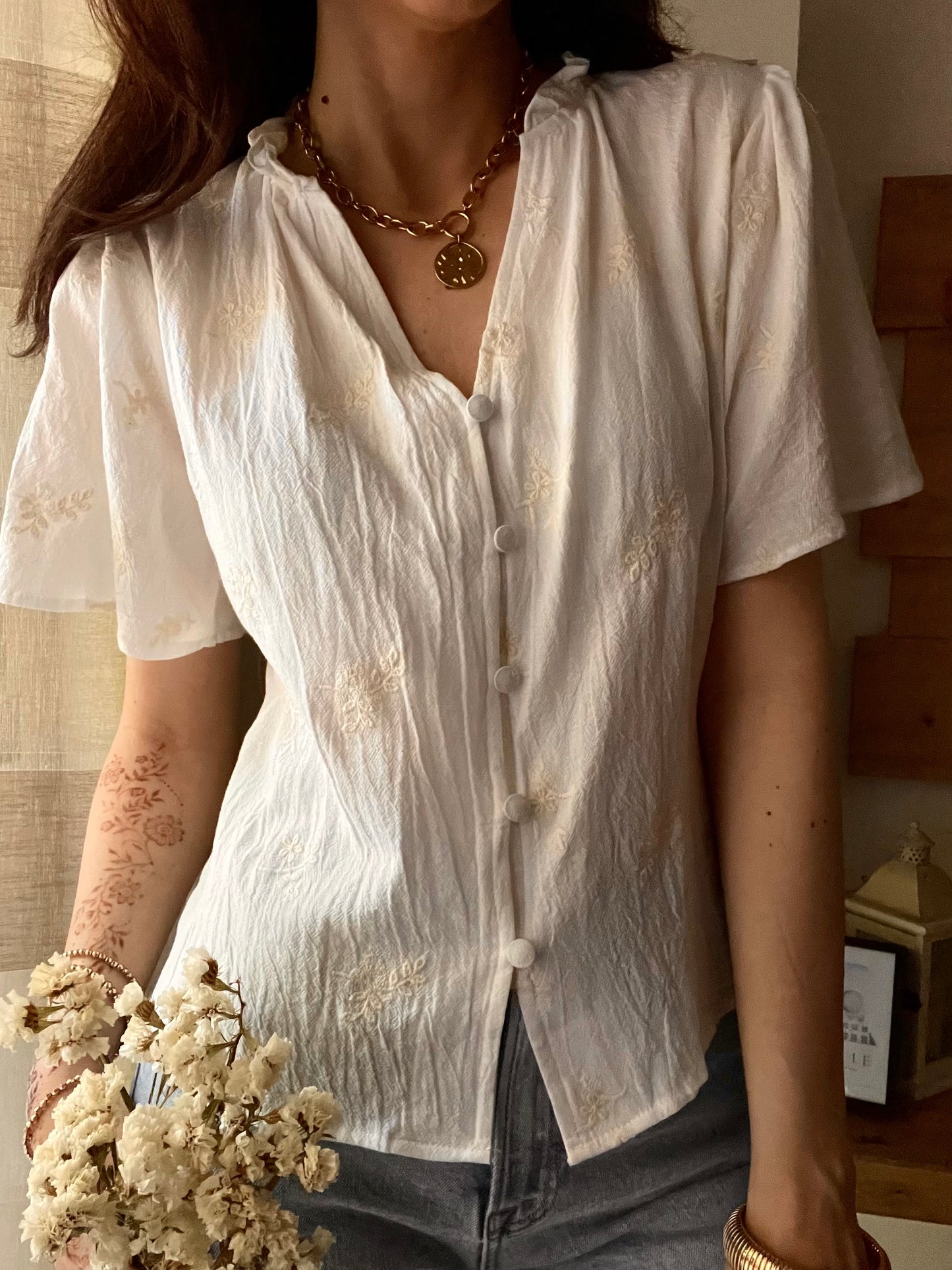 Camicia Lorelai