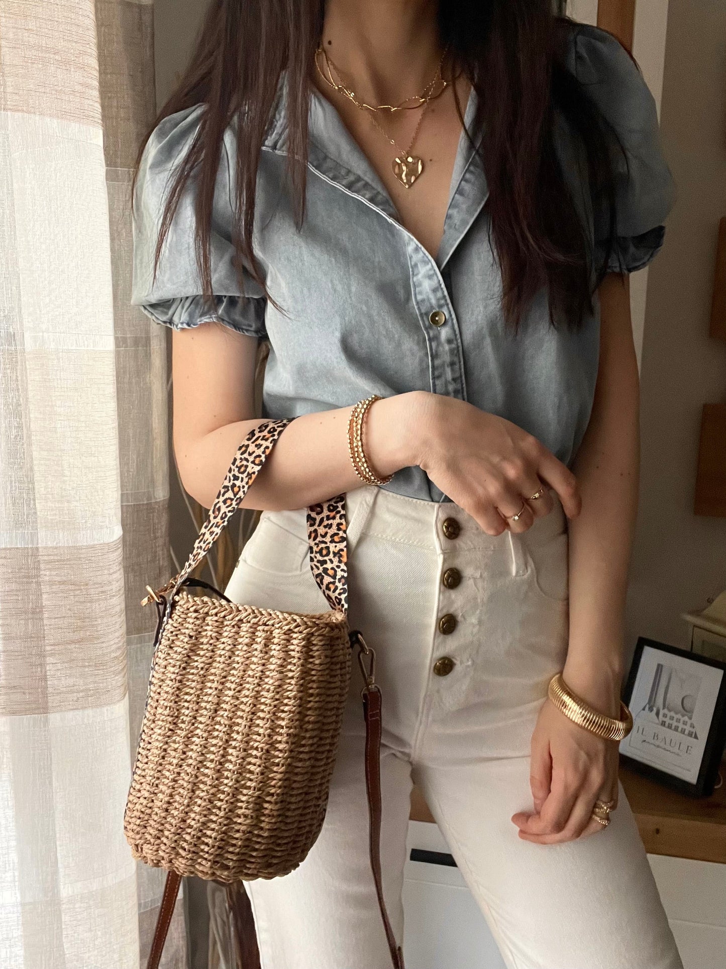 Camicia in Jeans
