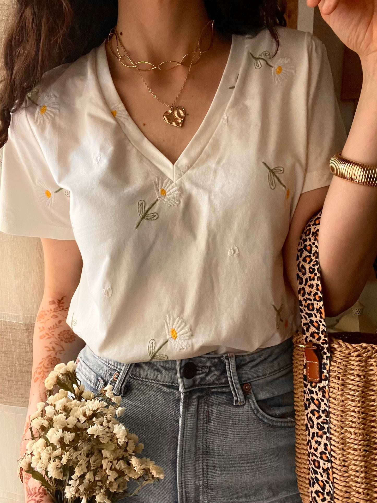Maglia Marguerites