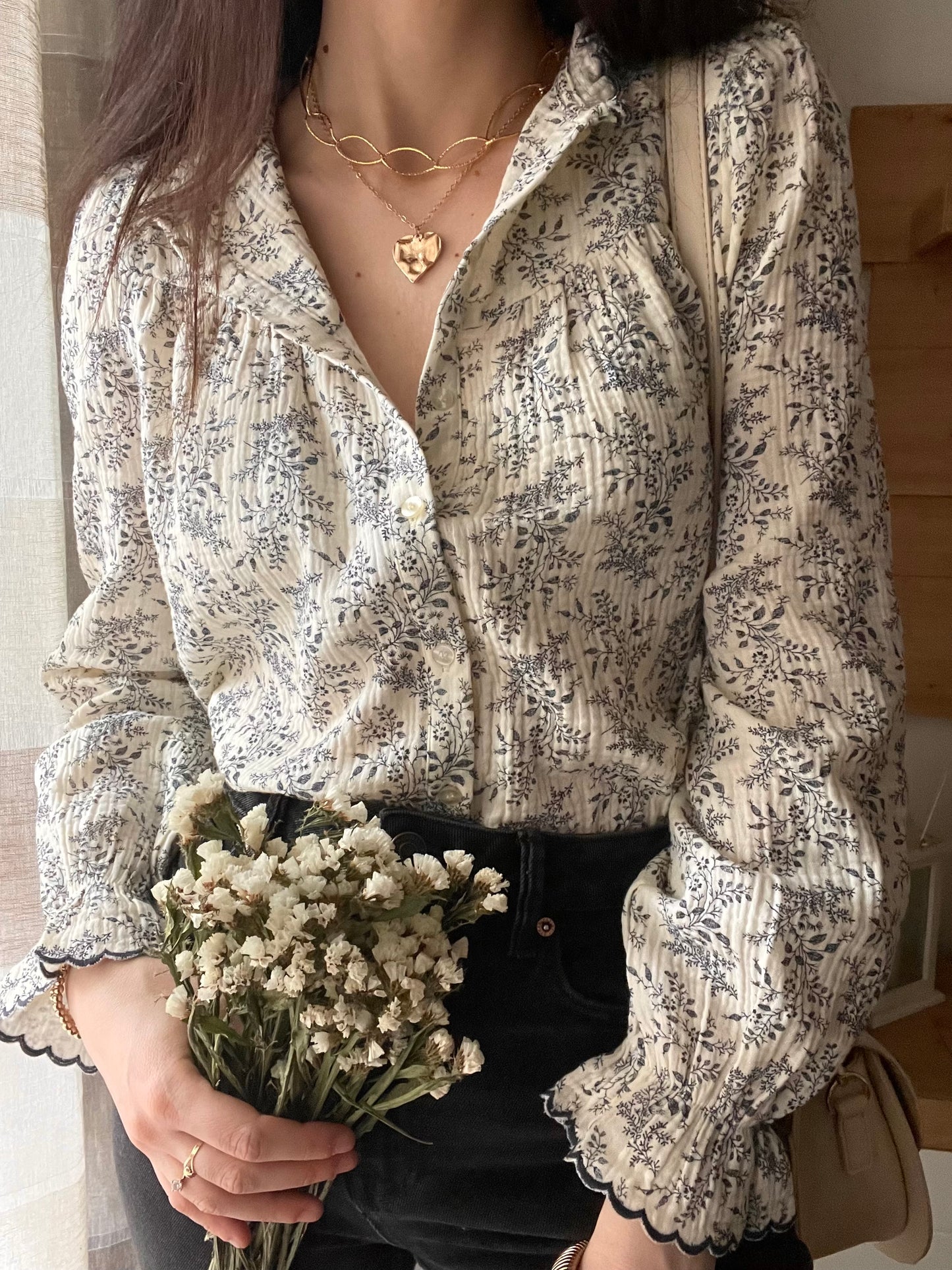 Camicia Anne