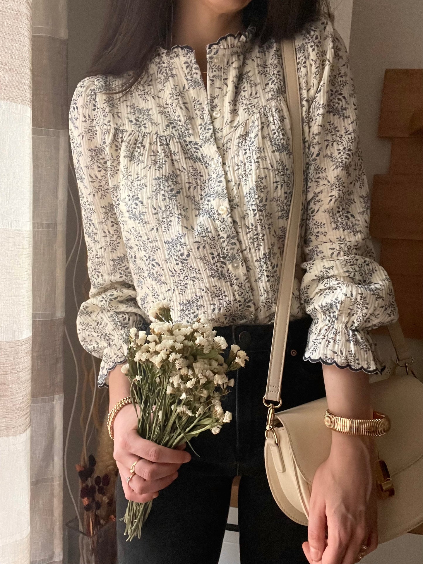 Camicia Anne