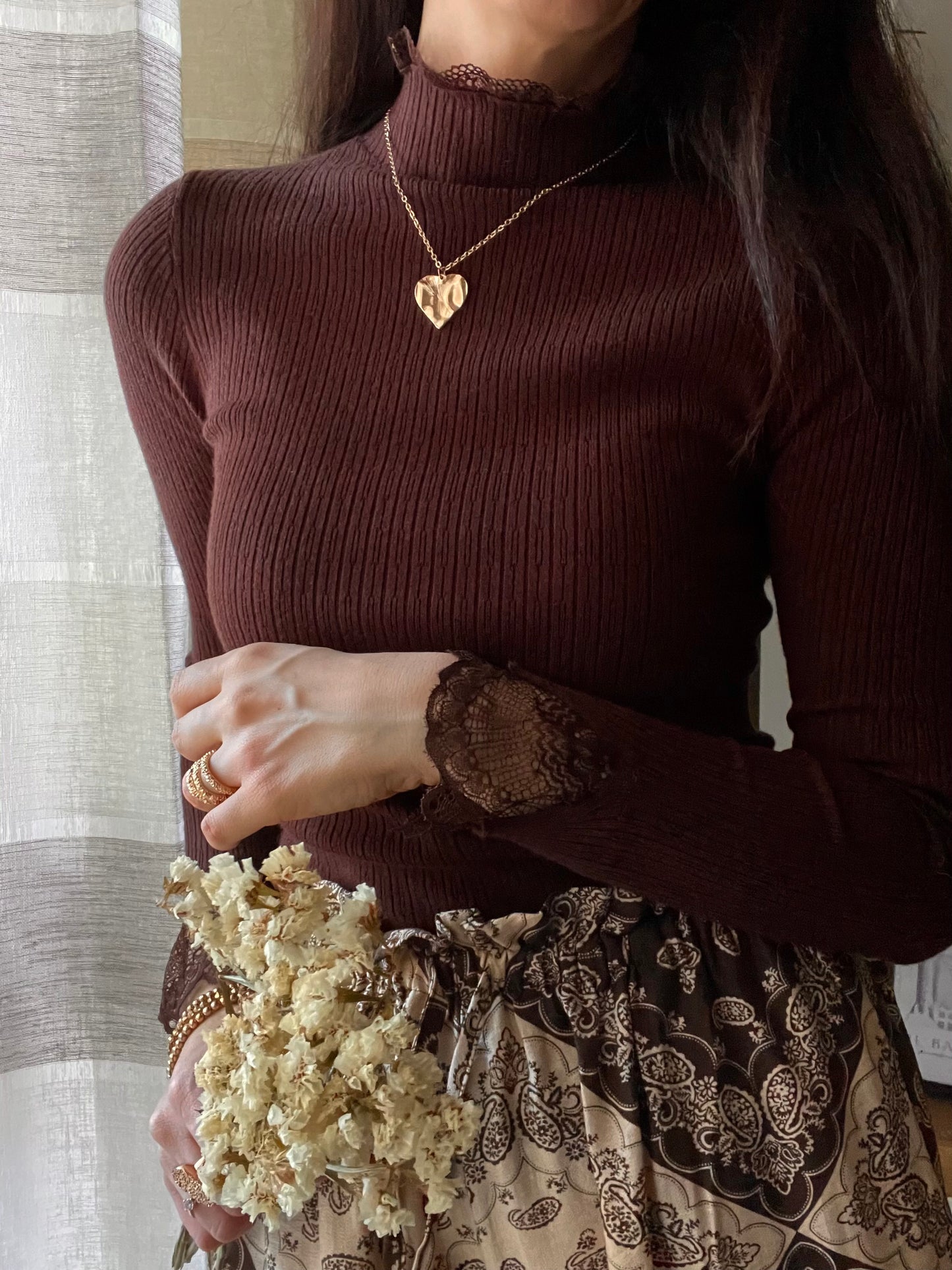 Maglia Cioccolato