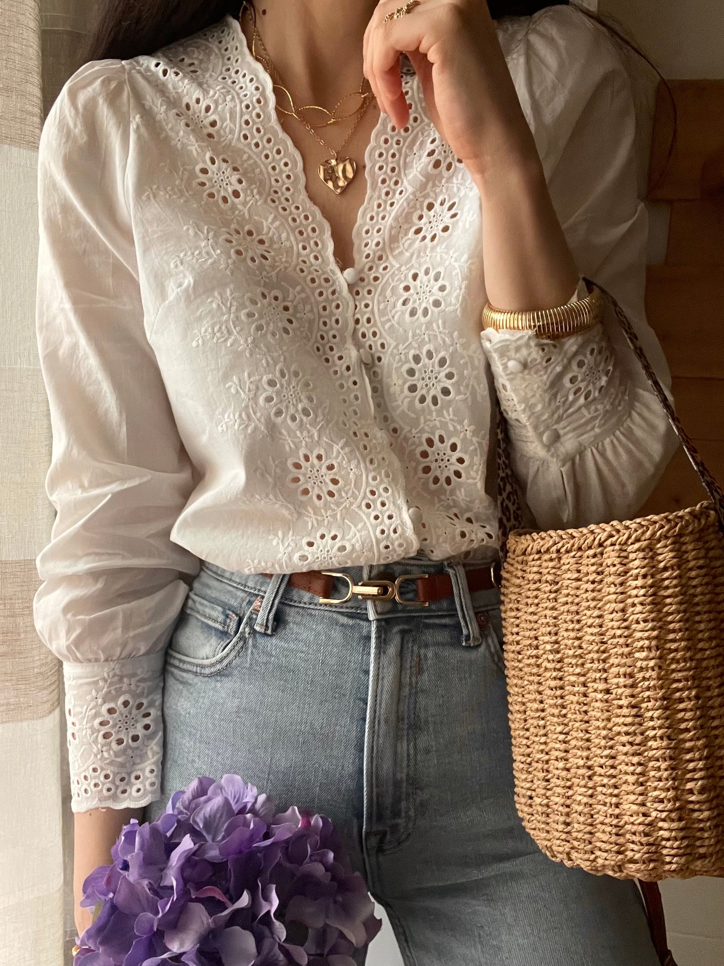 Camicia Desirée