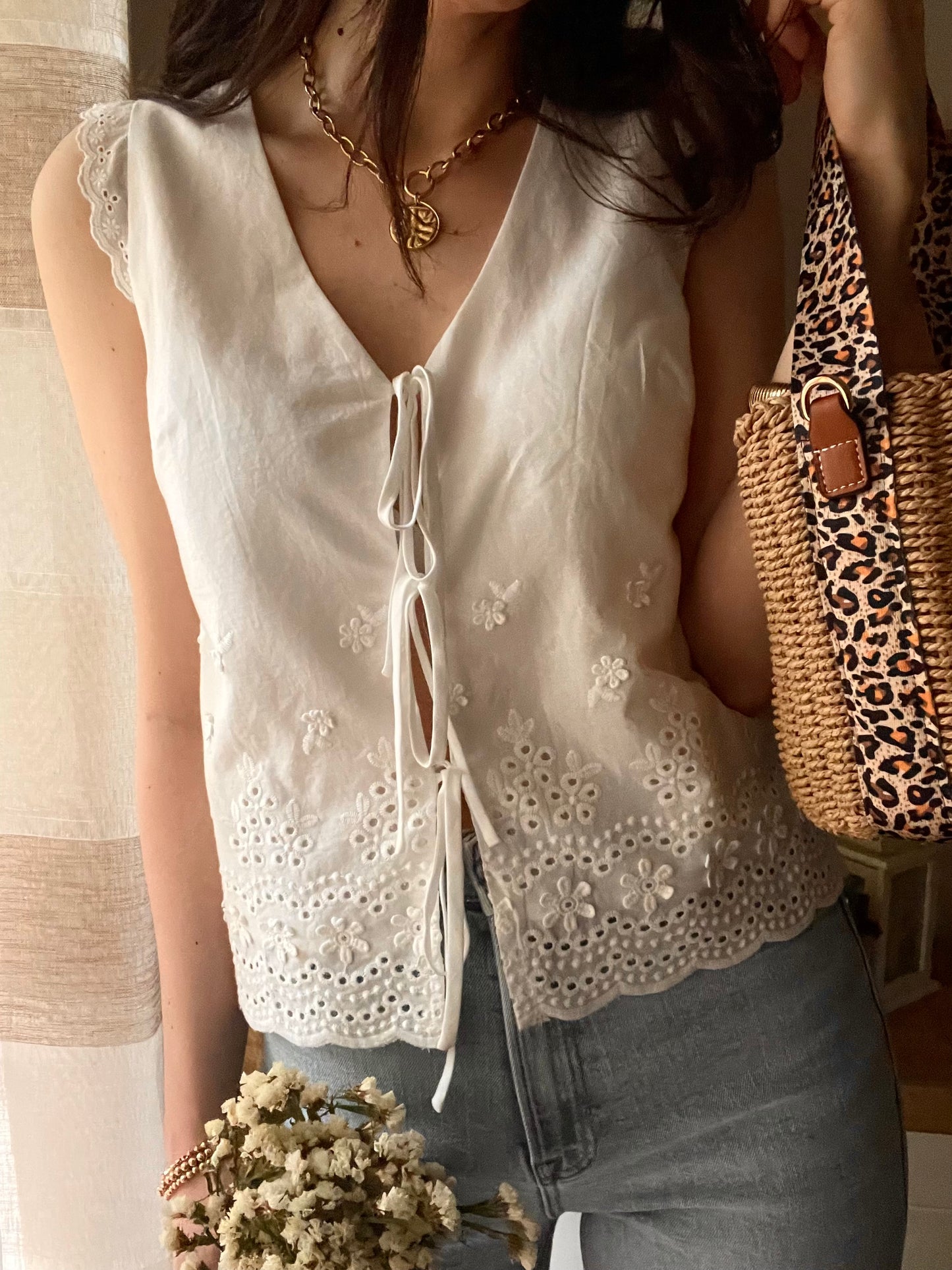 Gilet Daisy