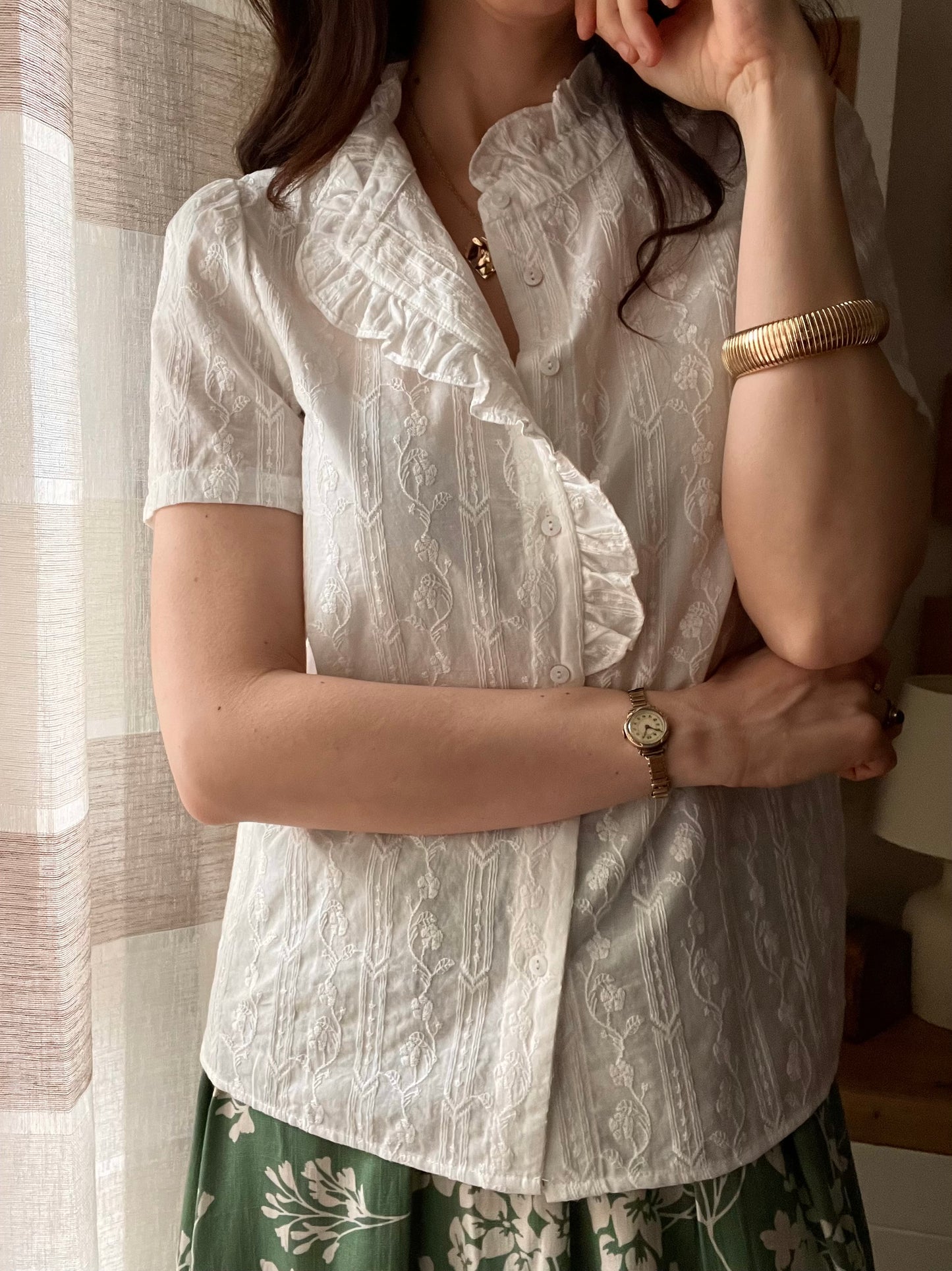 Camicia Daisy