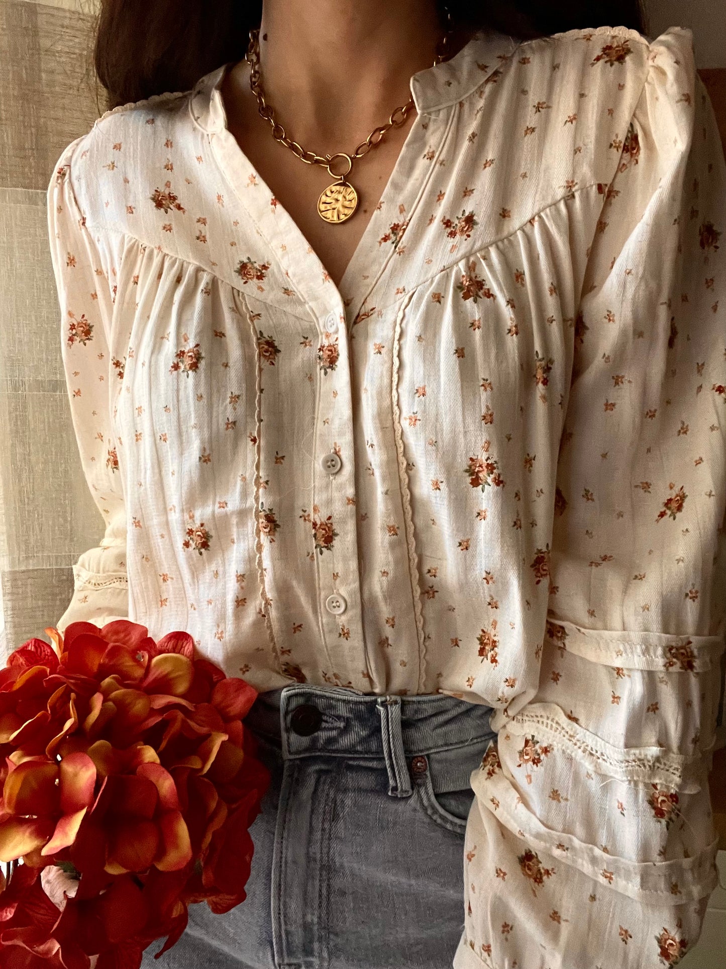 Camicia Inizio d’Autunno