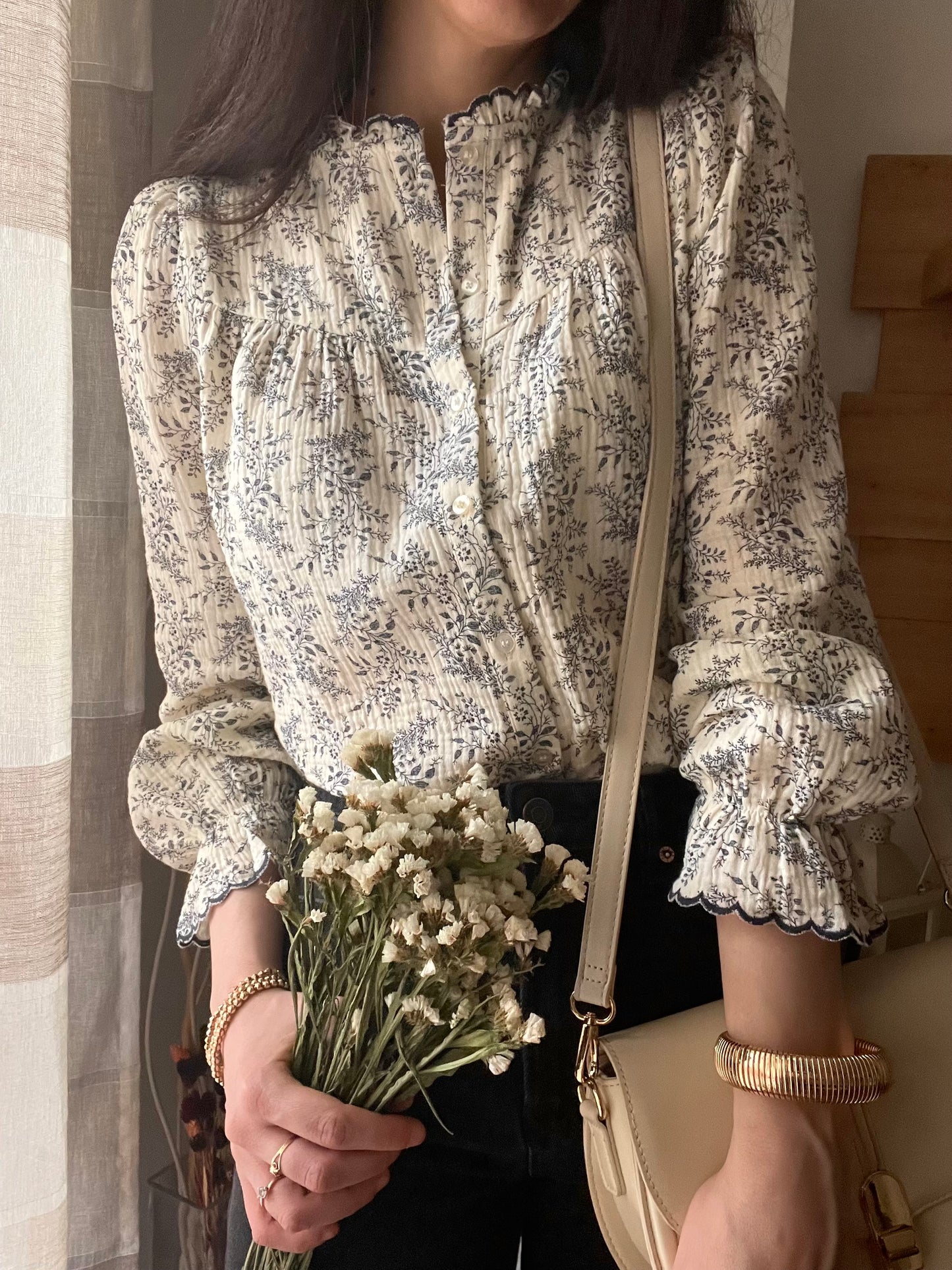Camicia Anne