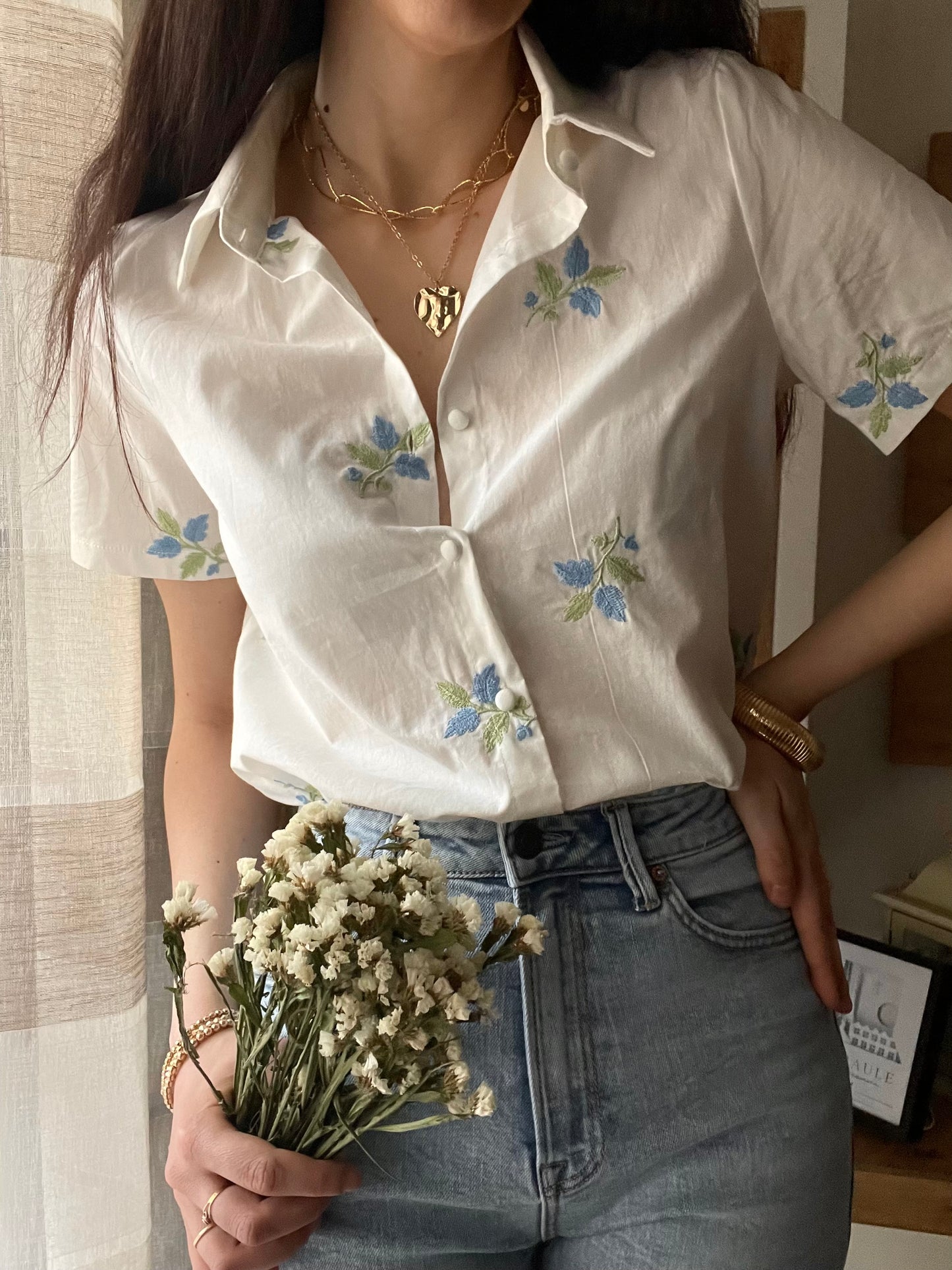 Camicia Inés