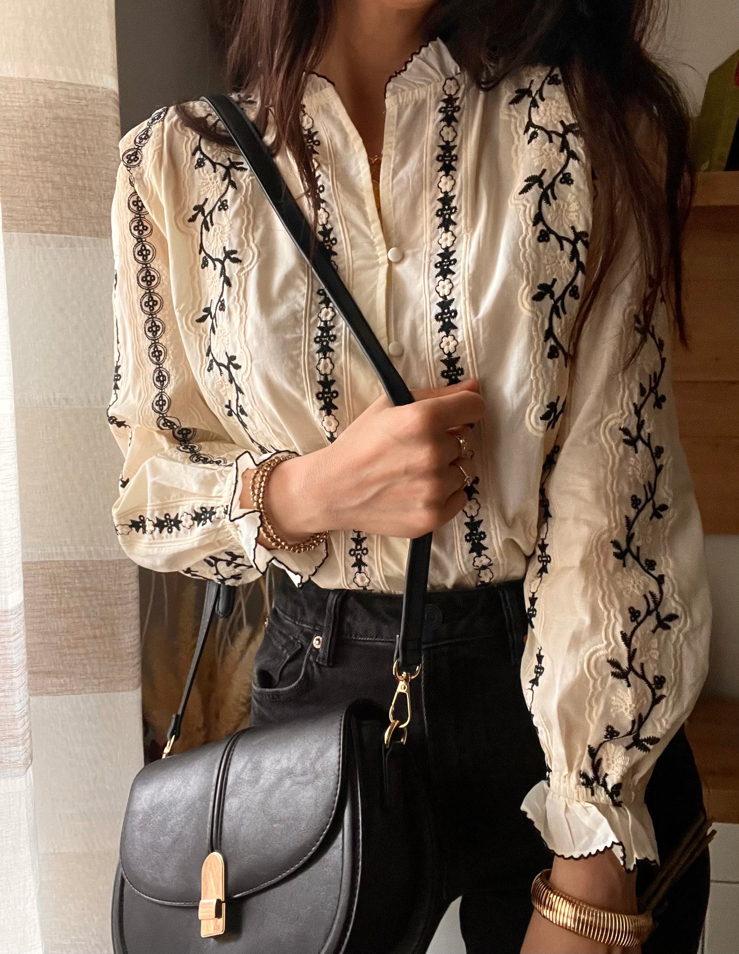 Camicia Sally