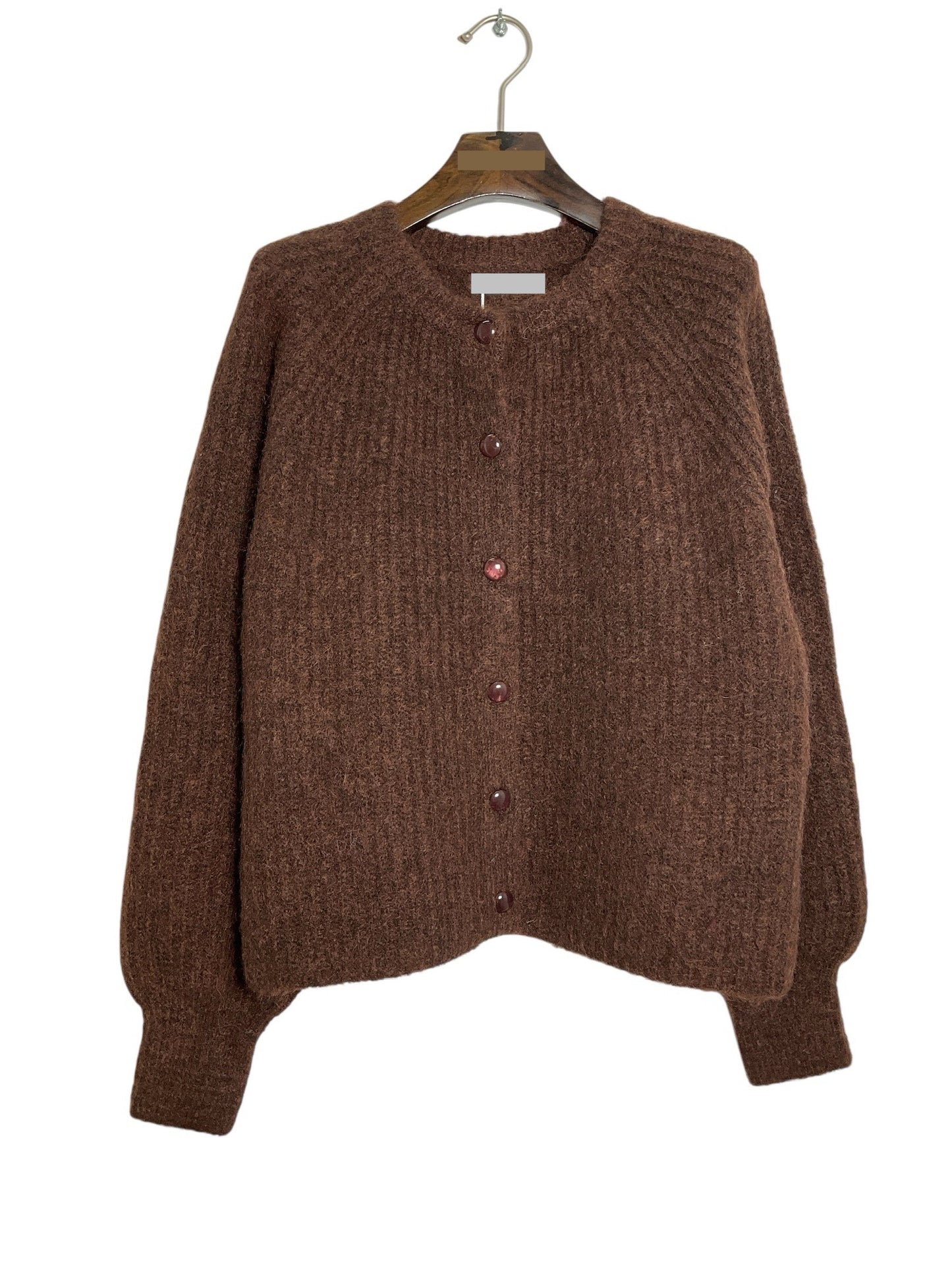 Cardigan Cioccolato