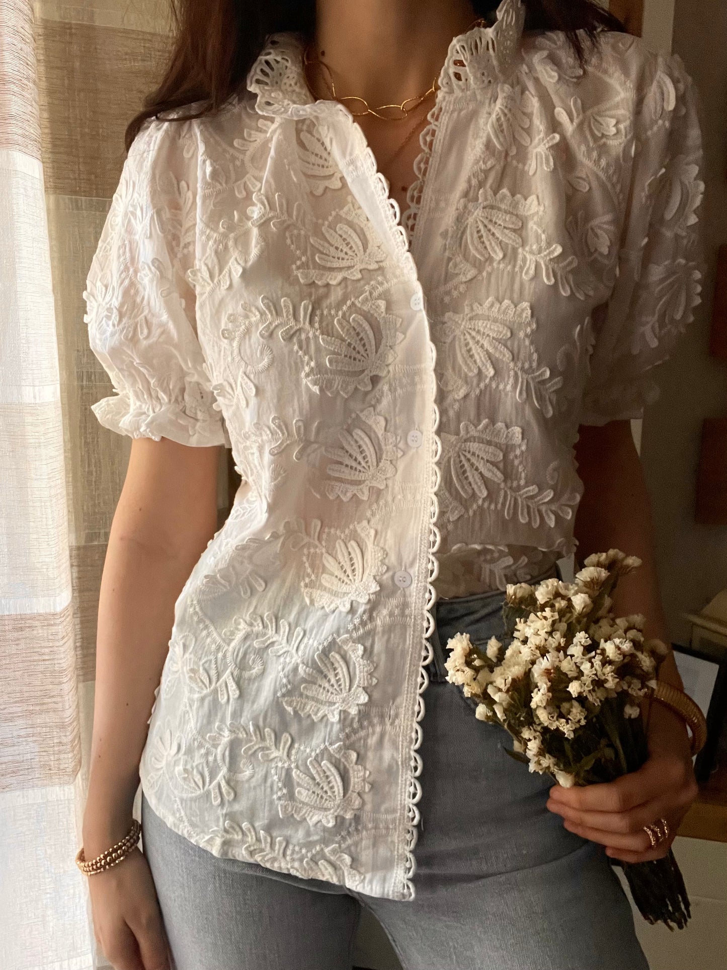 Camicia Elizabeth