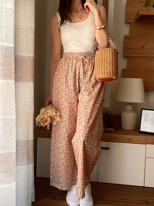 Pantalone 100% Cotone