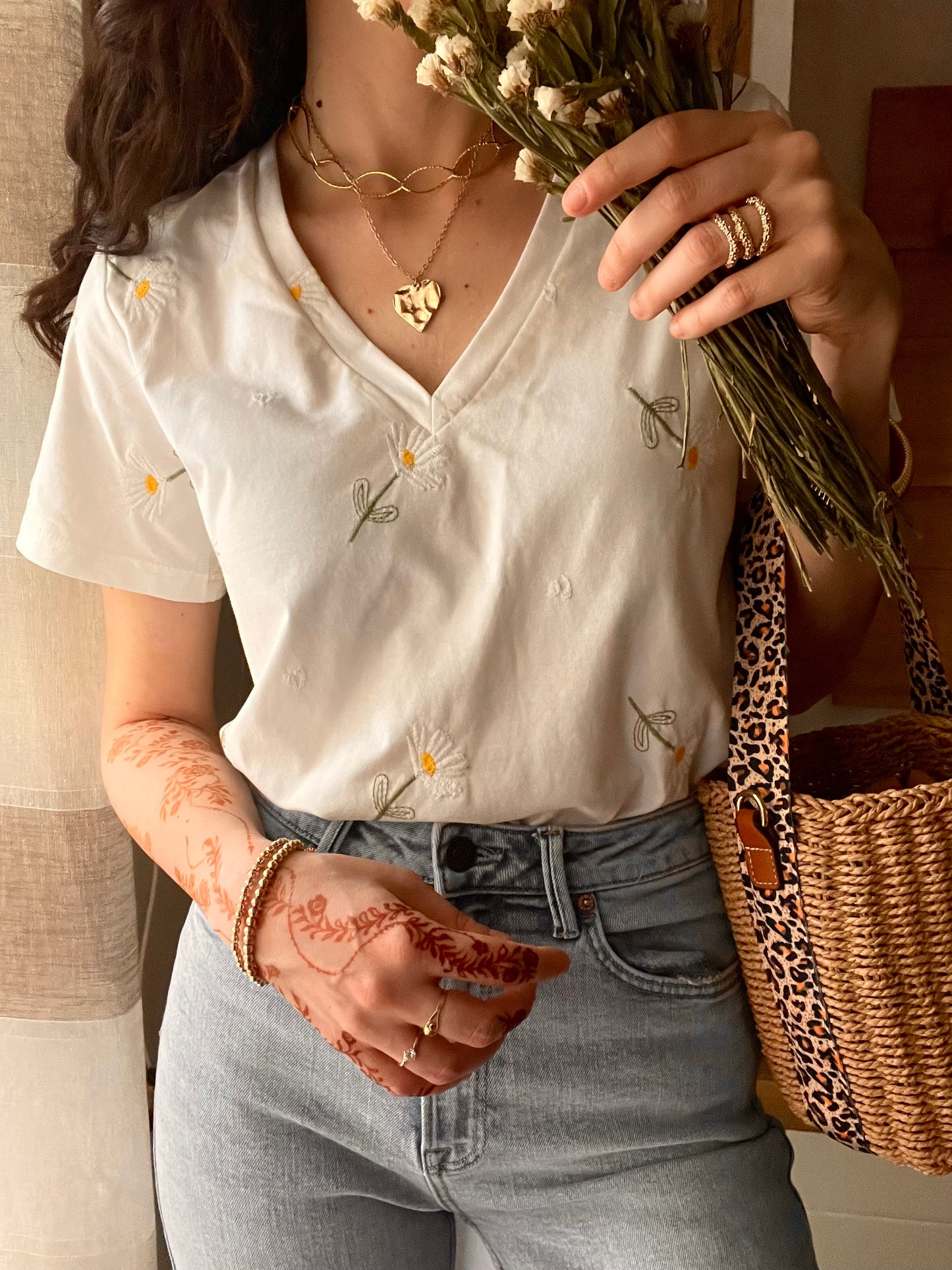 Maglia Marguerites