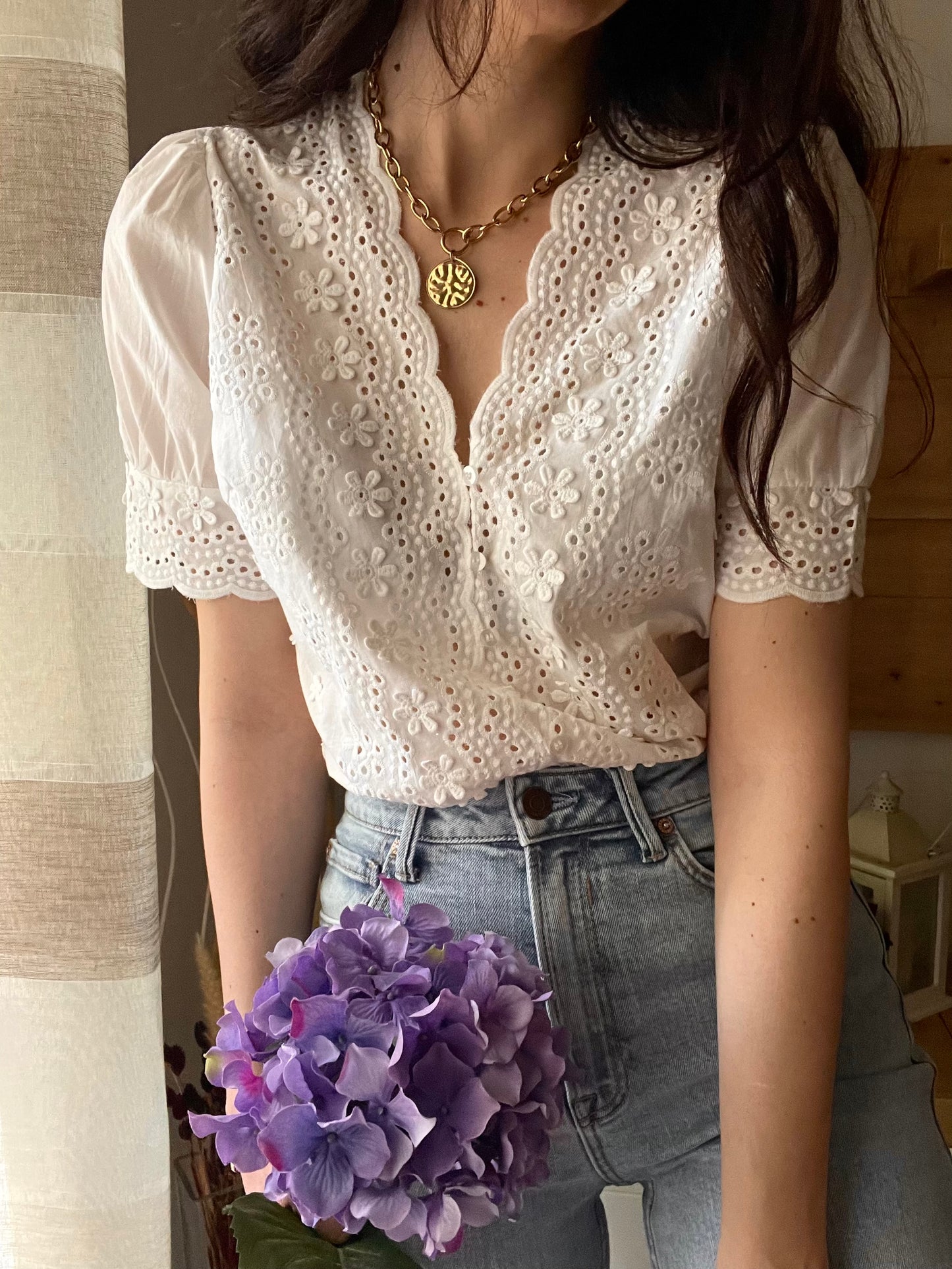 Camicia Delilah