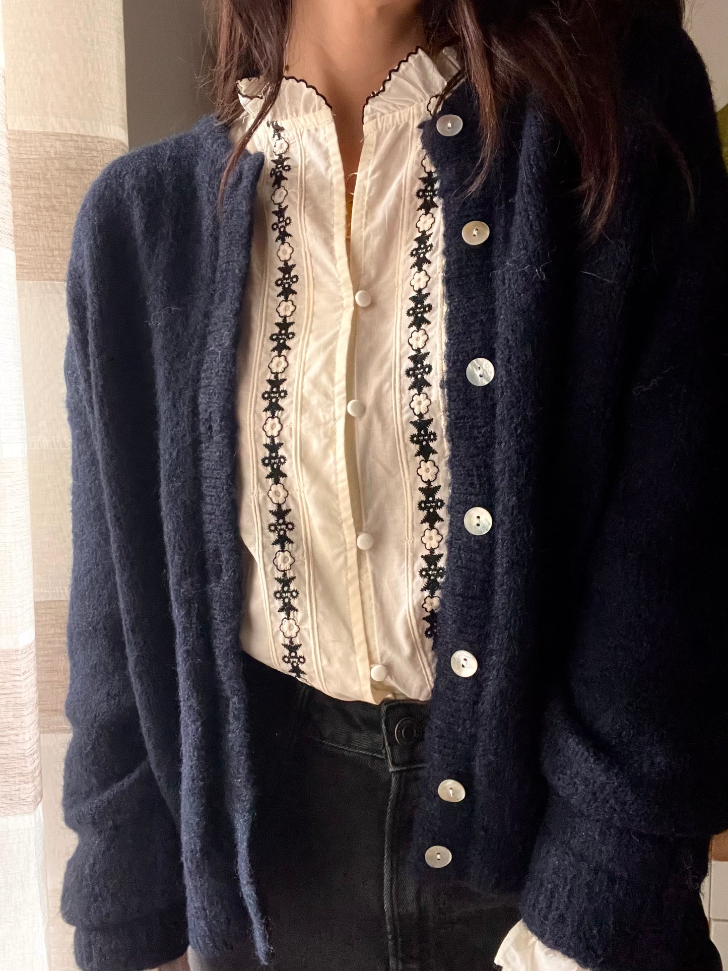 Camicia Sally