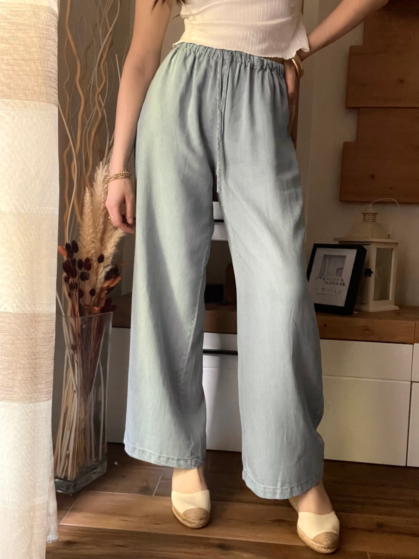 Pantalone In Jeans
