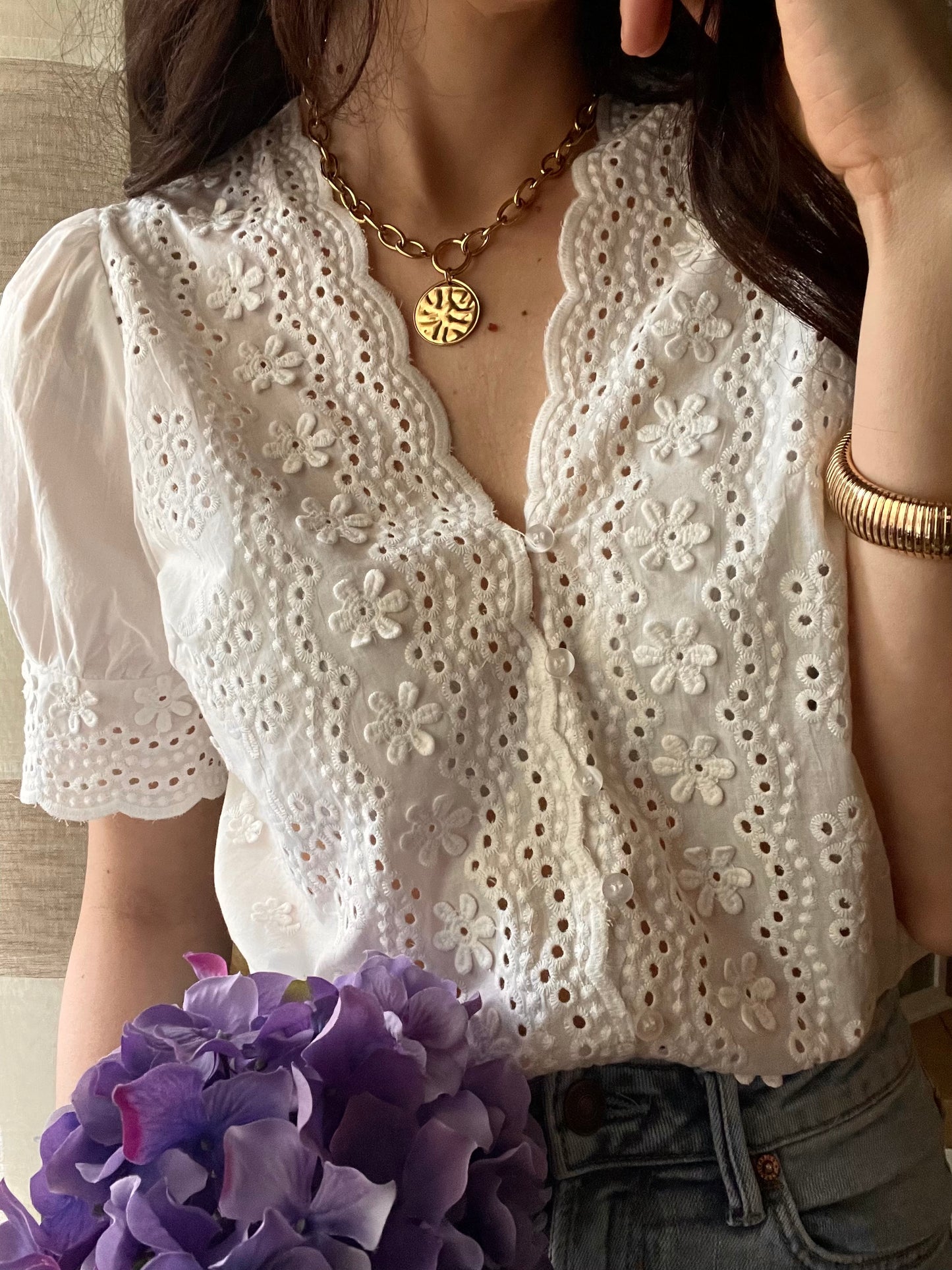 Camicia Delilah