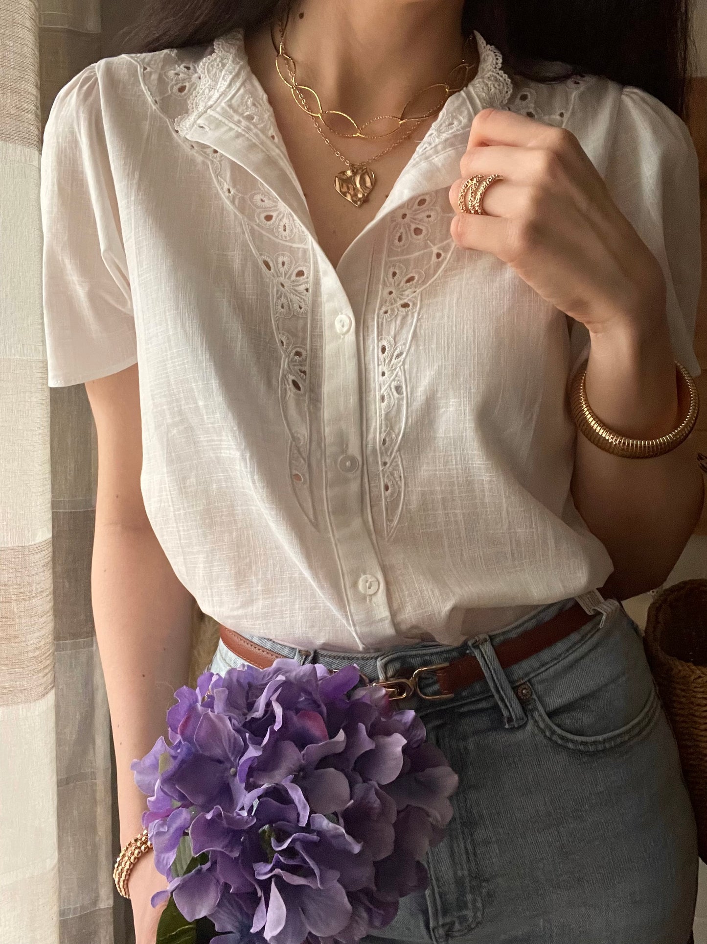 Camicia Fiona