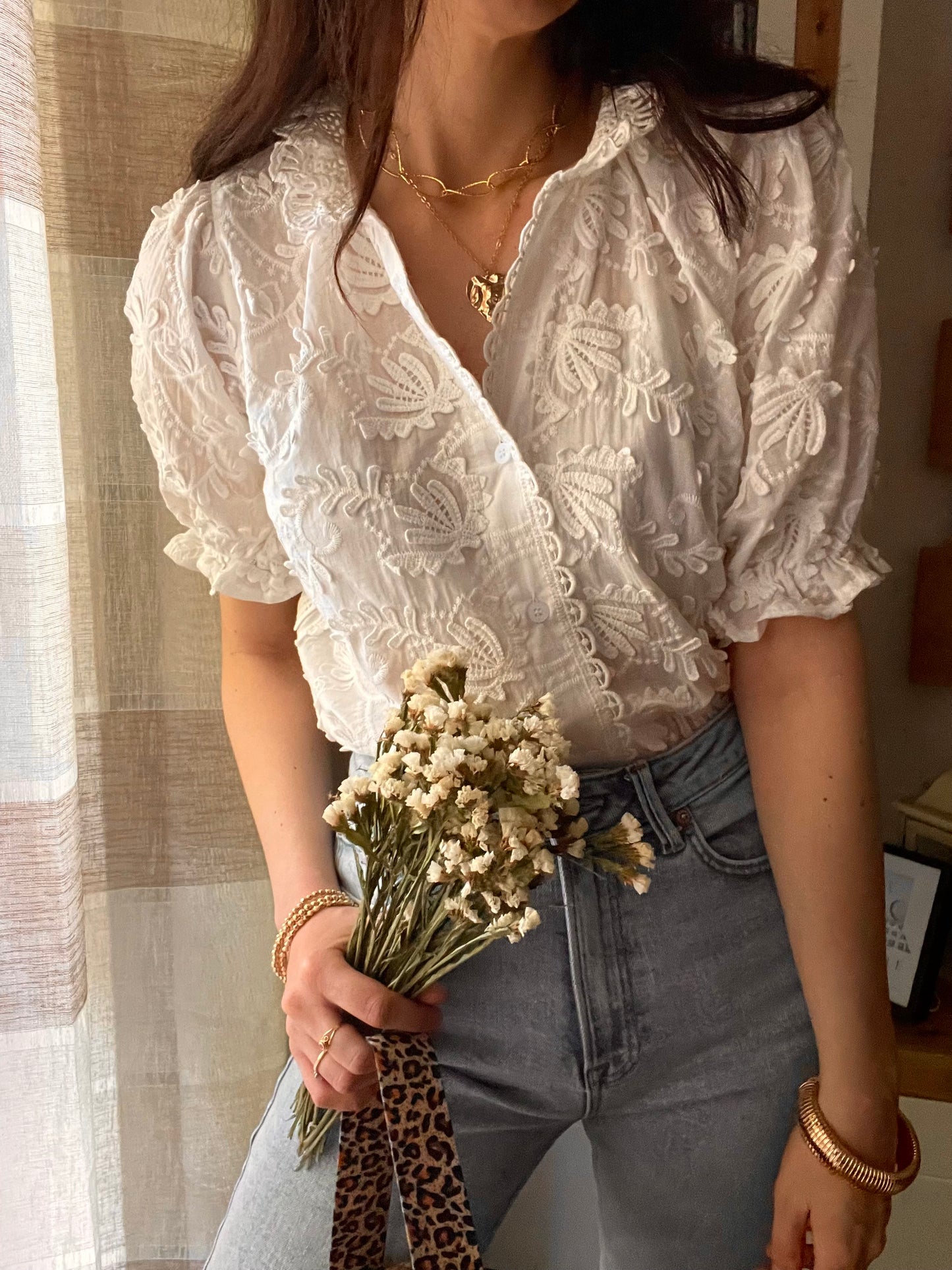 Camicia Elizabeth