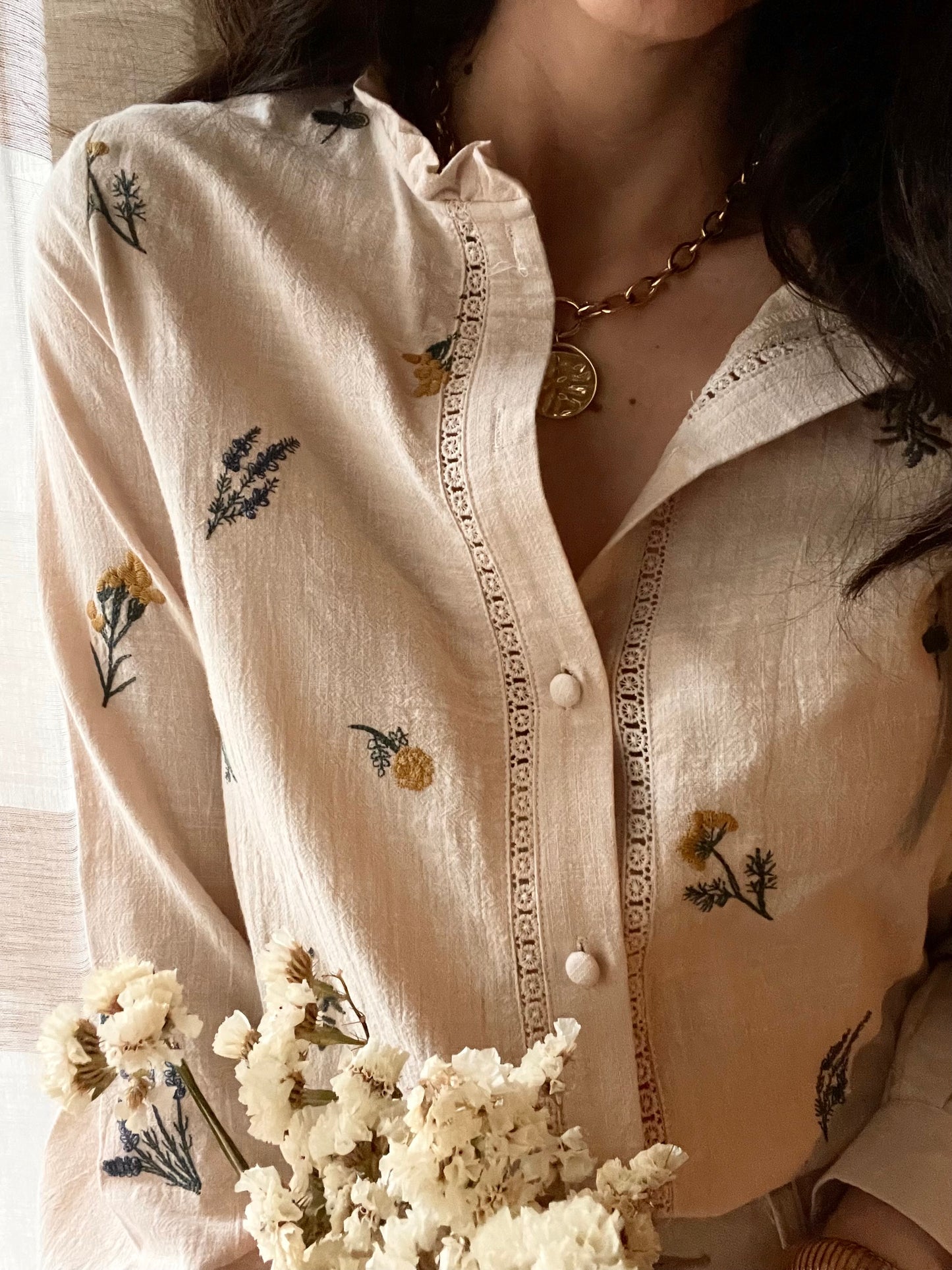 Camicia Camille