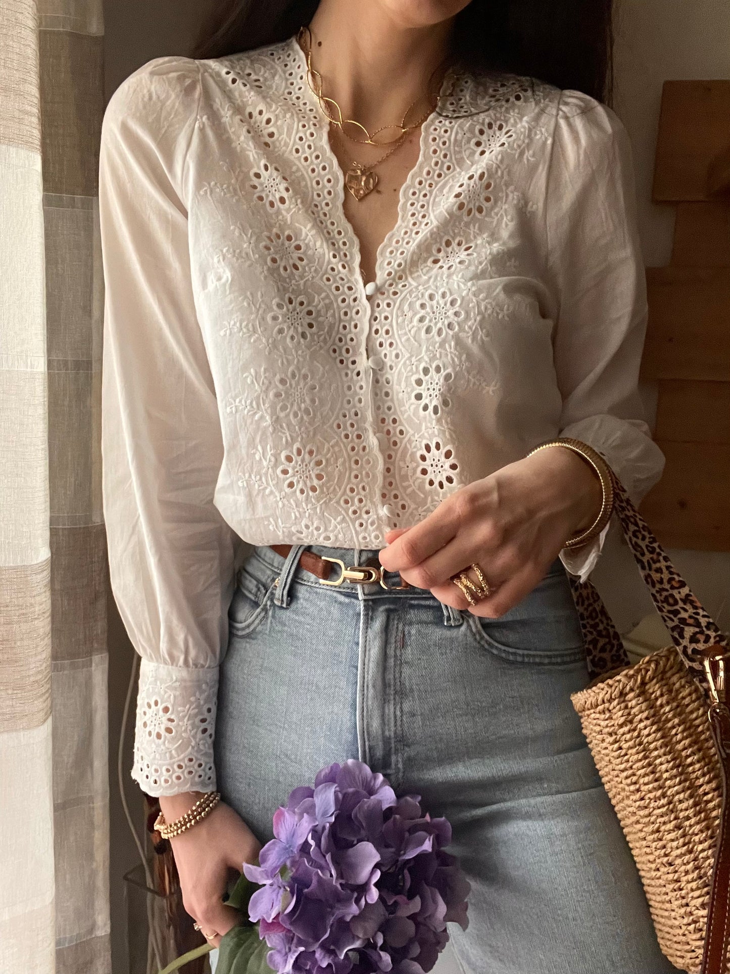 Camicia Desirée