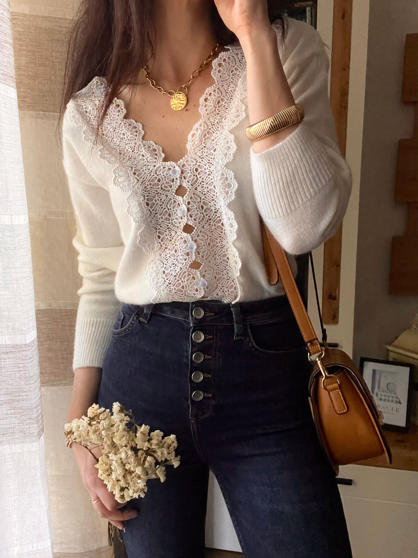 Pull Blanche