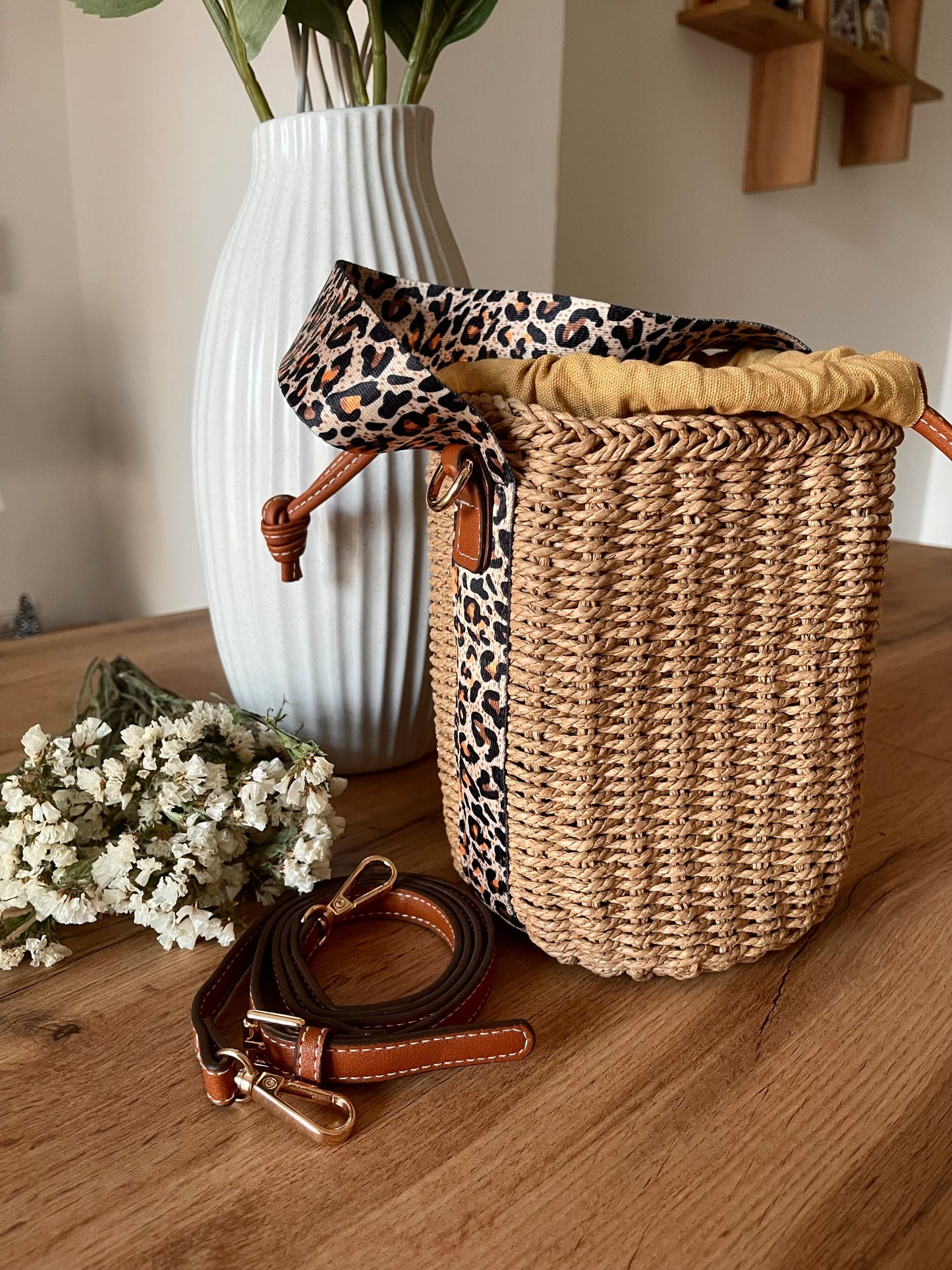 Borsa A Cestino