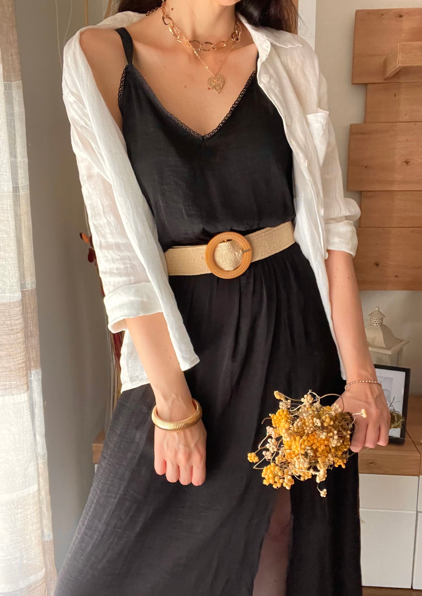 Camicia 100% Lino (made in Italy)