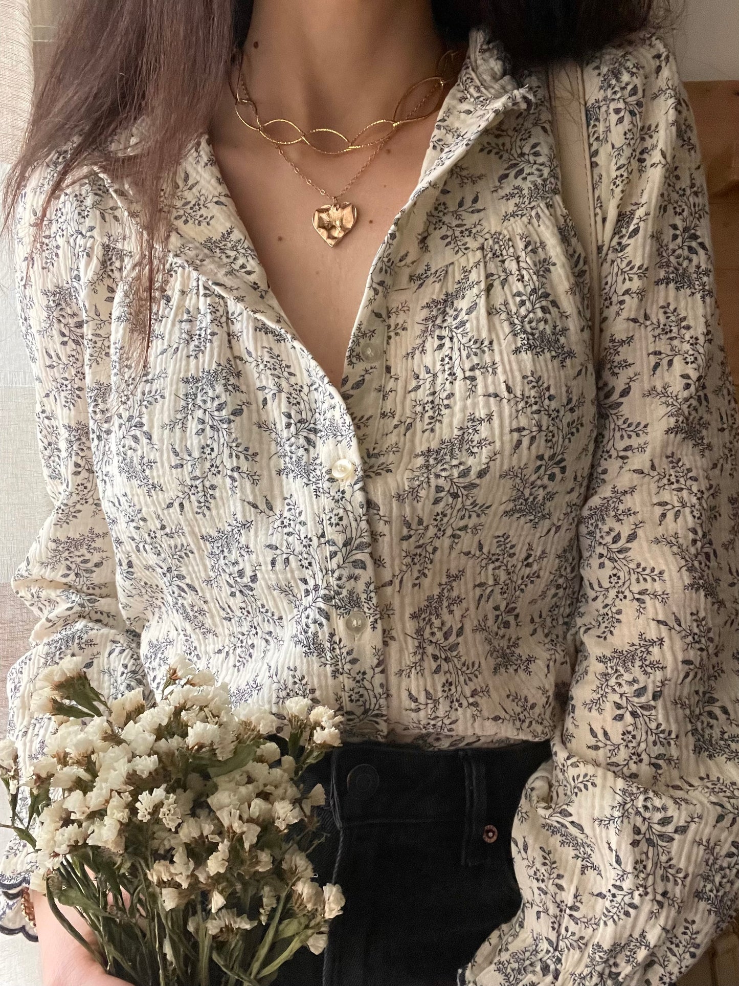Camicia Anne